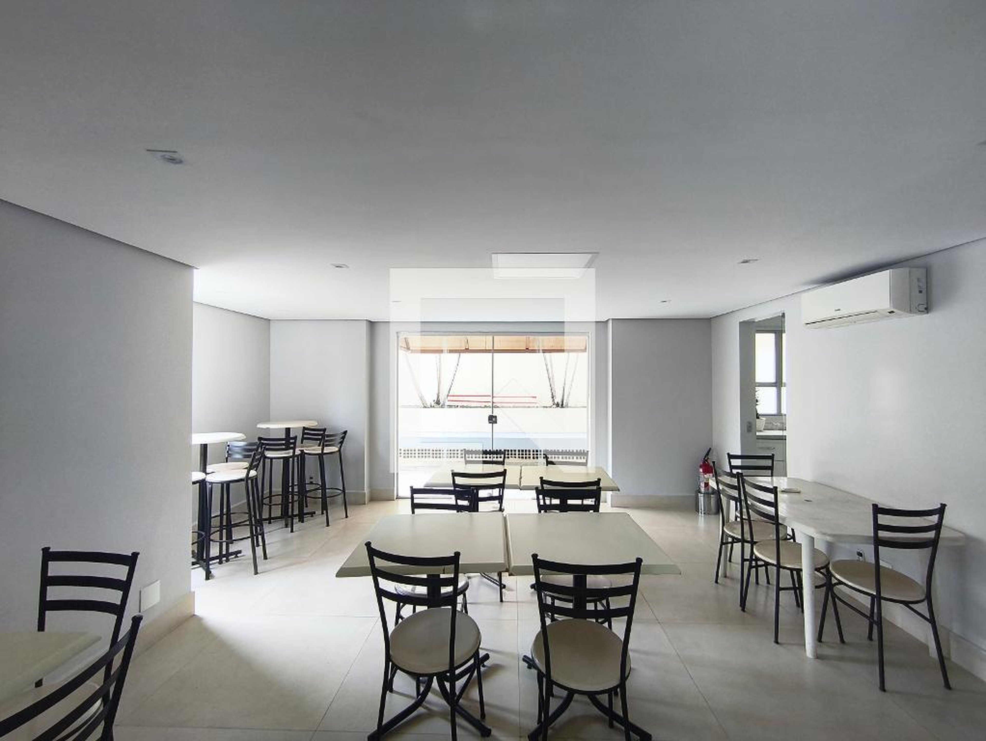 Área comum - San Remo