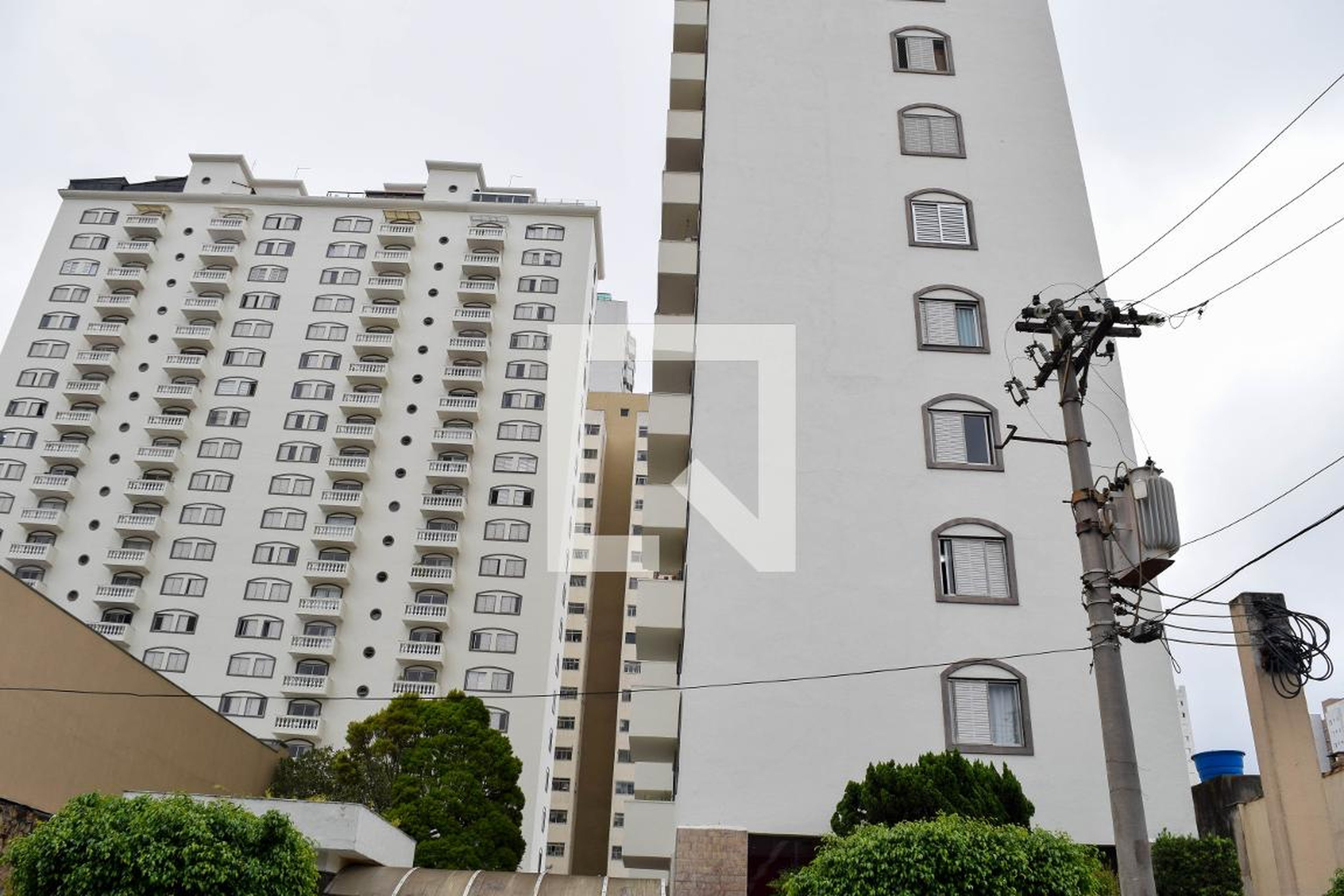 Fachada Condomínio Vila Imperial