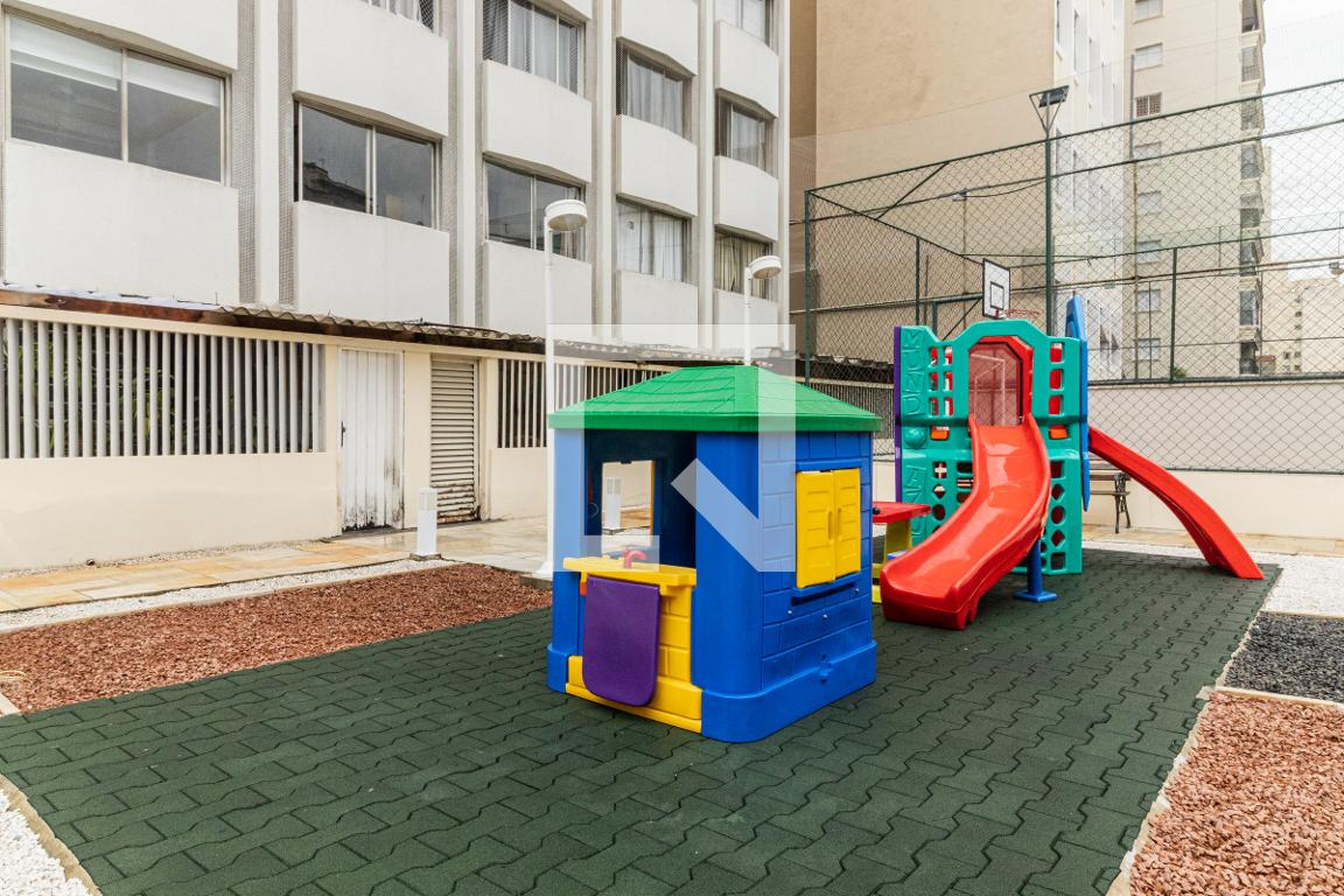 Playground - Edifício Larissa