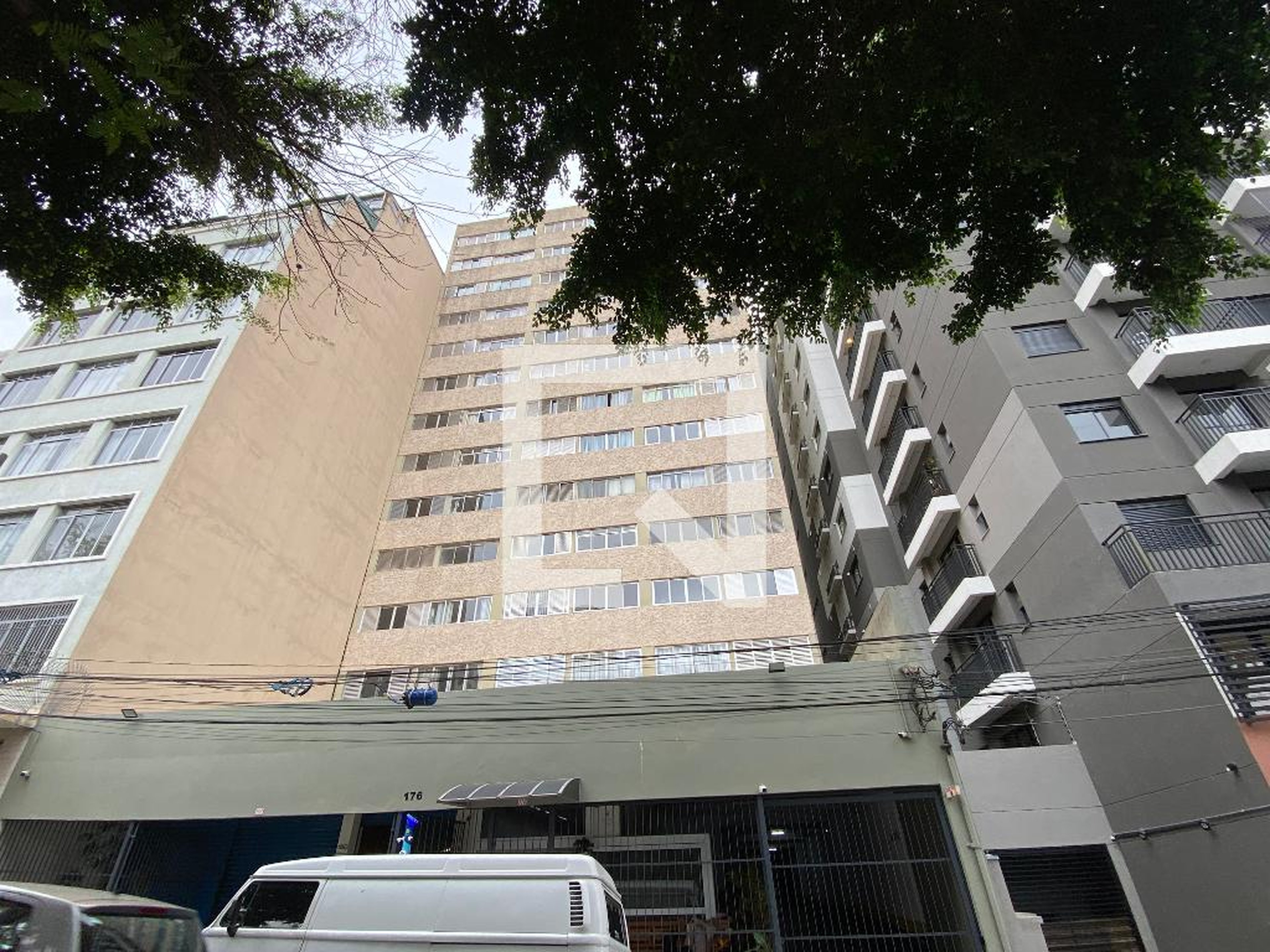 Fachada Condomínio Beta