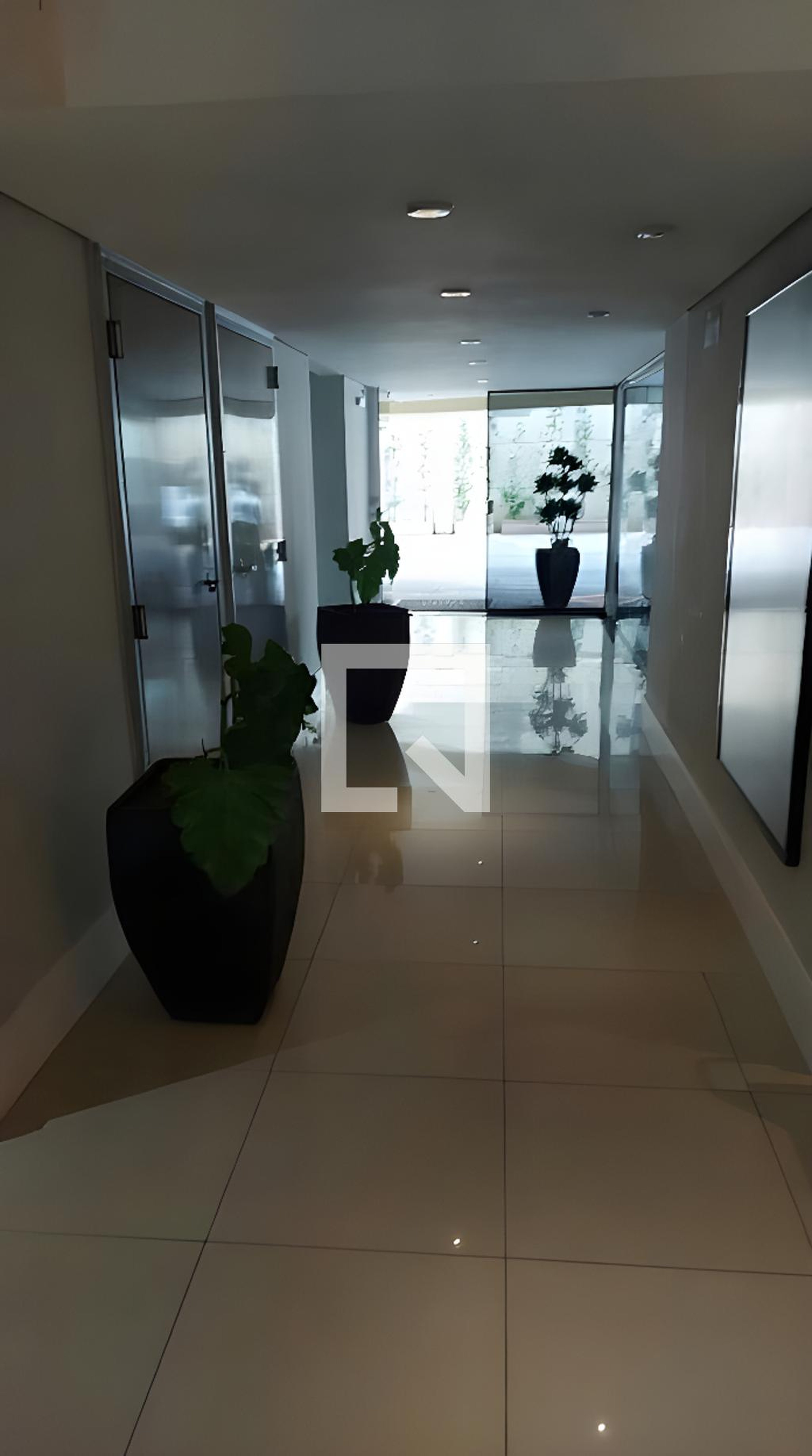 Área comum - Palazzo Gritti