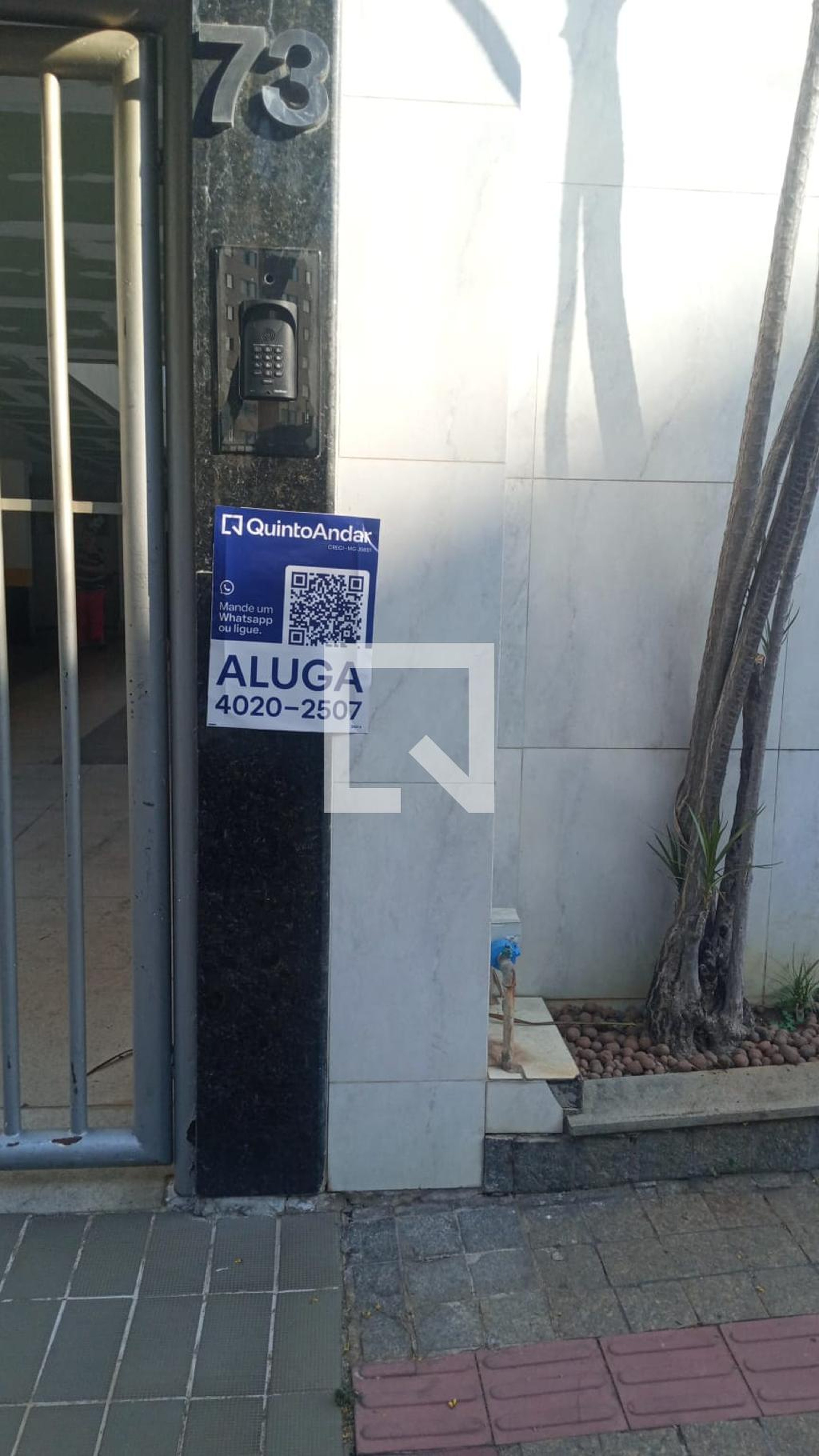 Fachada Edifício Marli Meireles