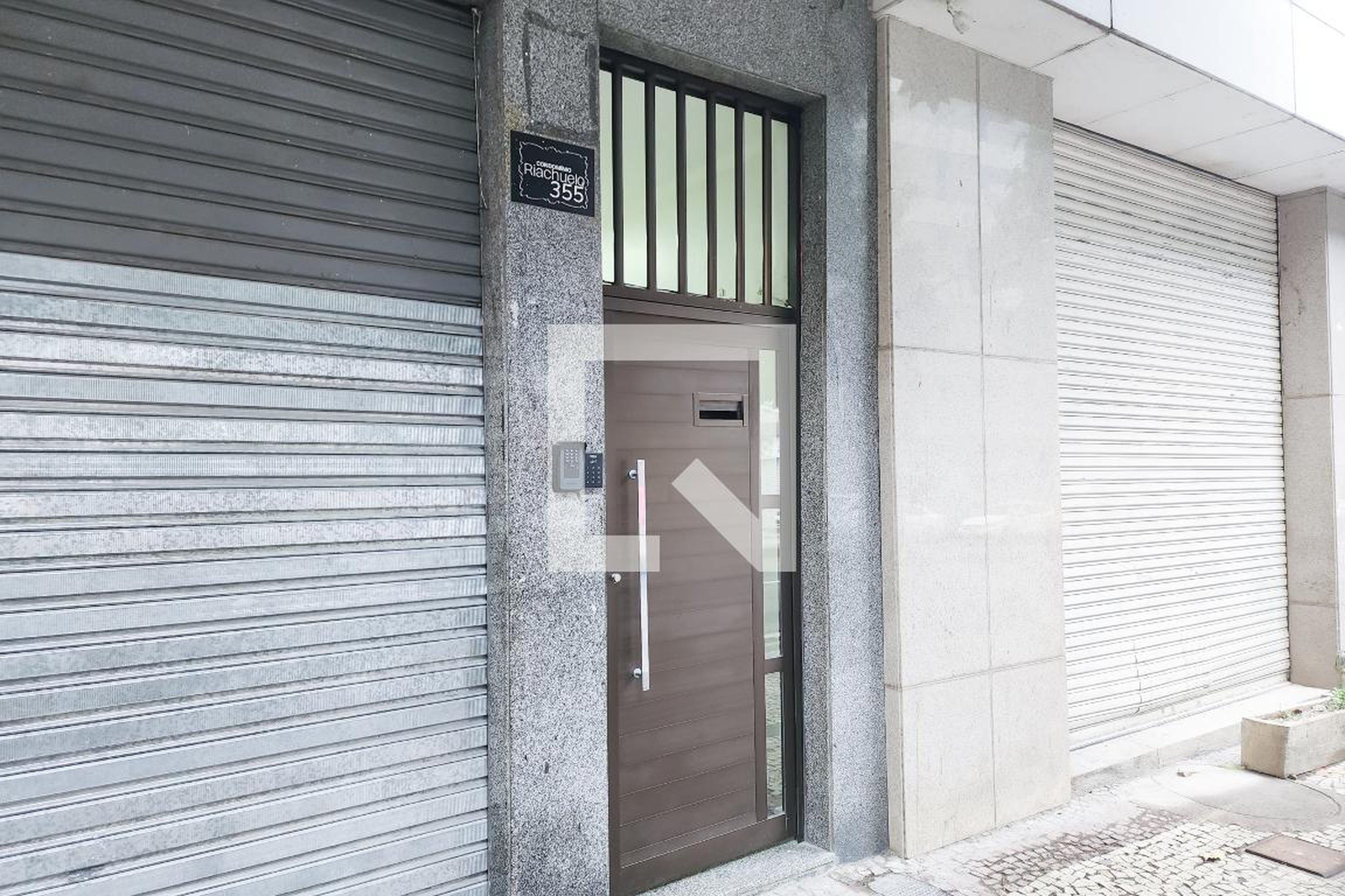 Fachada Condomínio Riachuelo 355