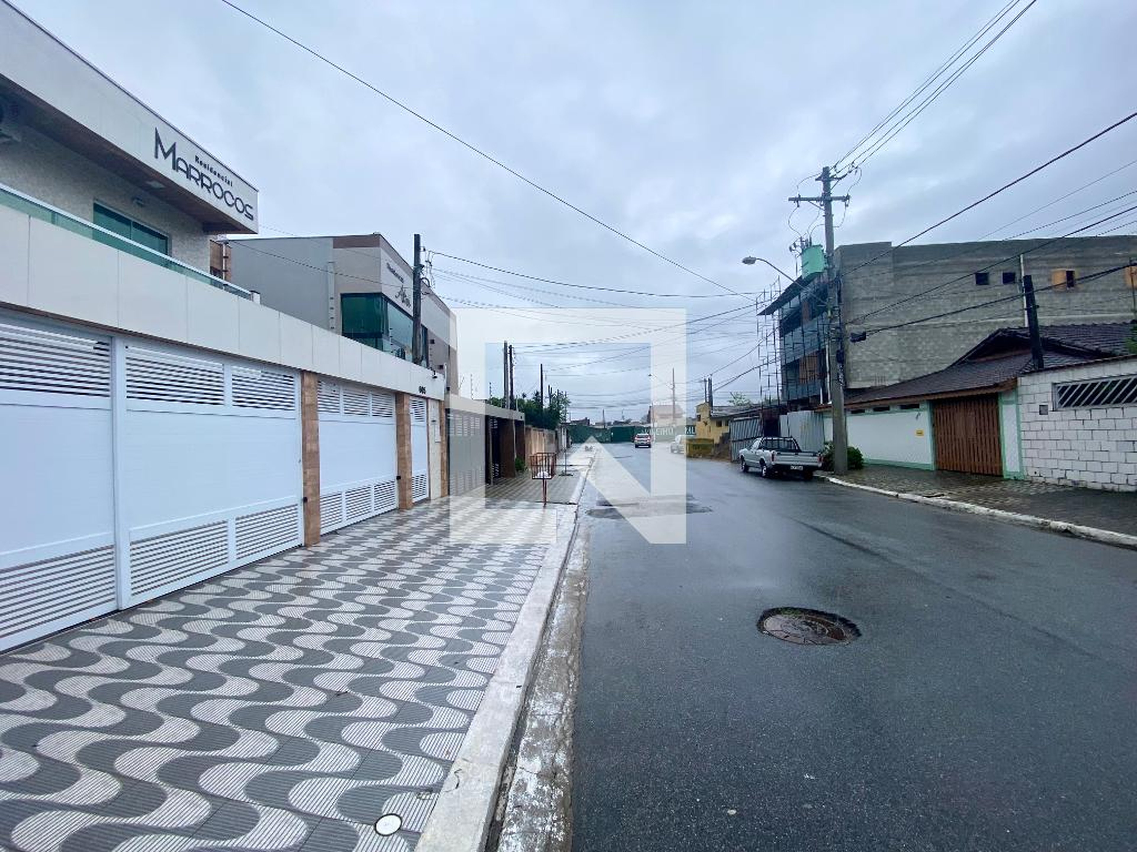 Fachada Condomínio Marrocos