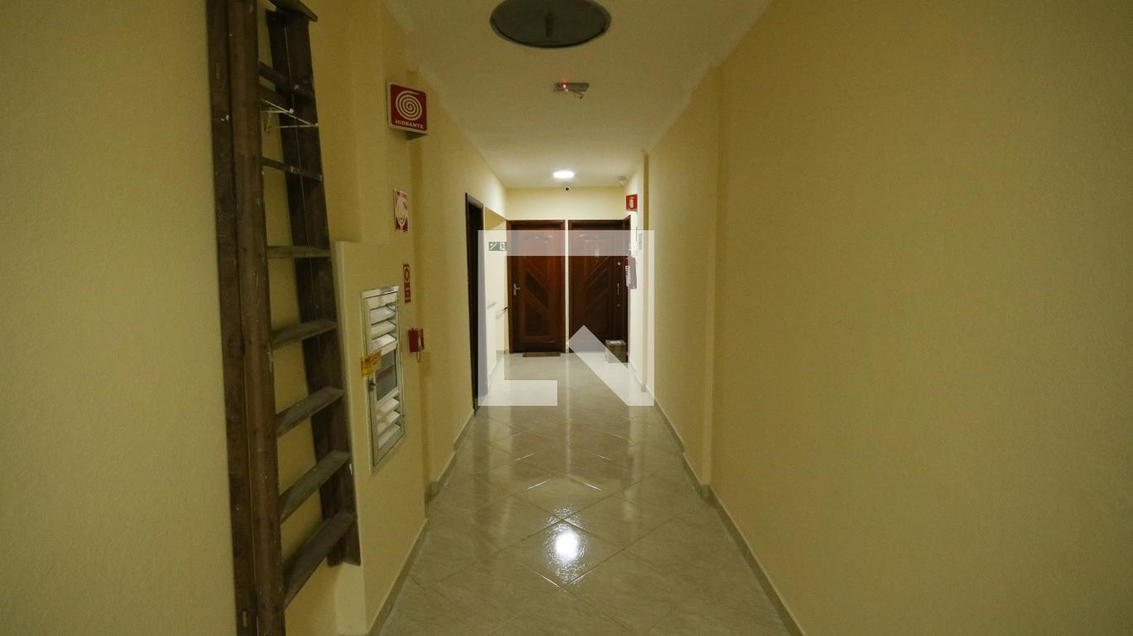 Área comum - Edifício Bruno