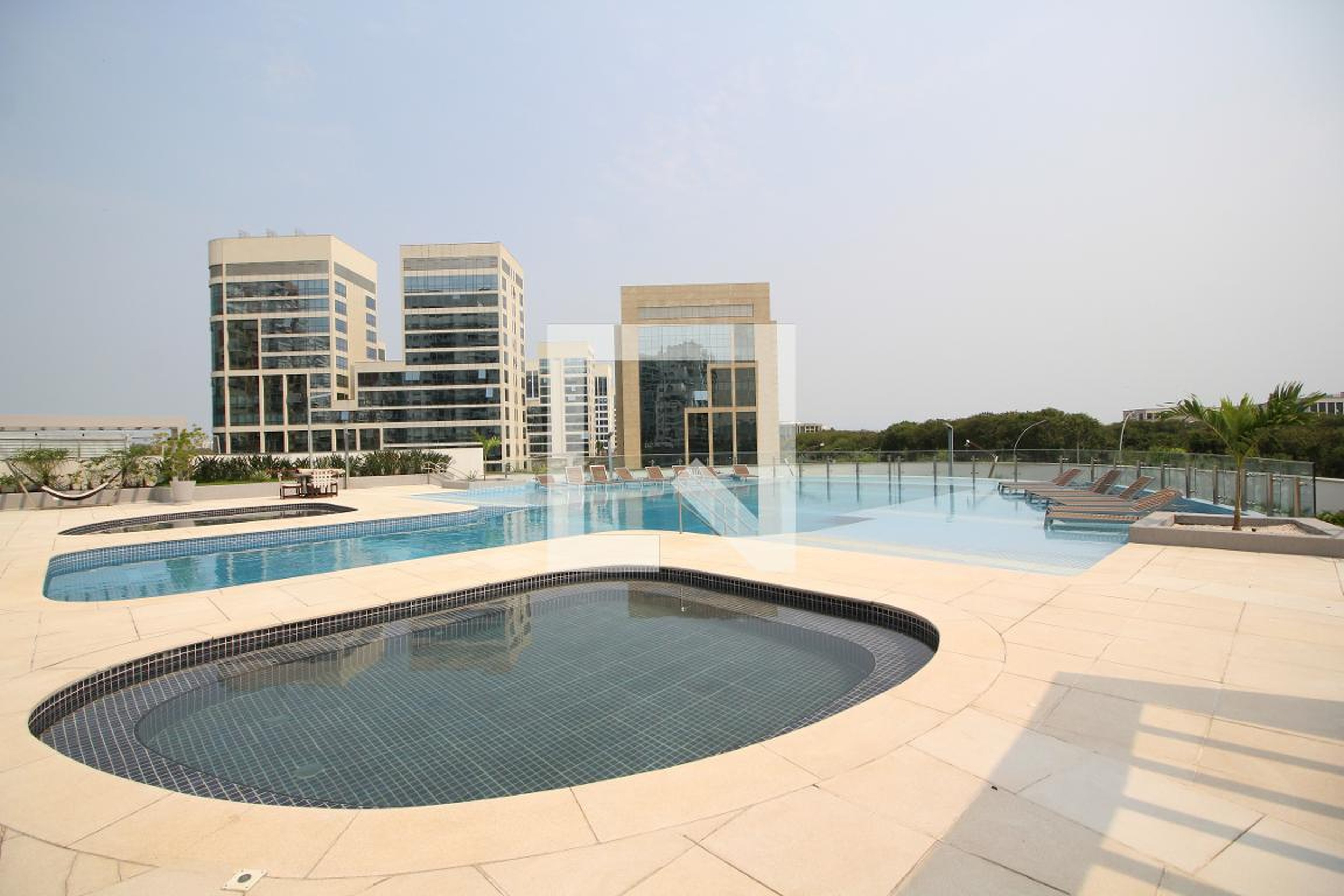 Área comum - Union Home