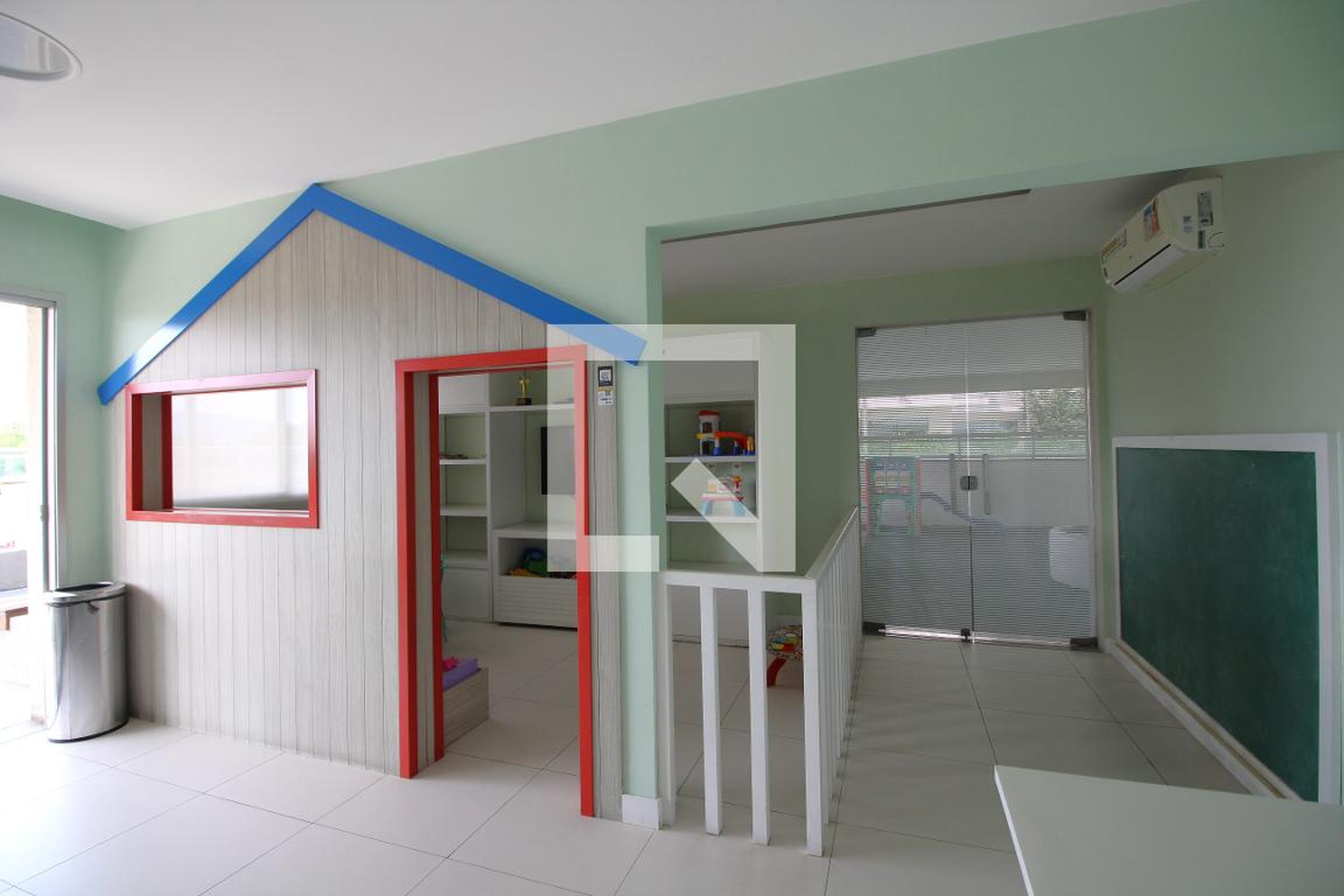 Brinquedoteca - Union Home