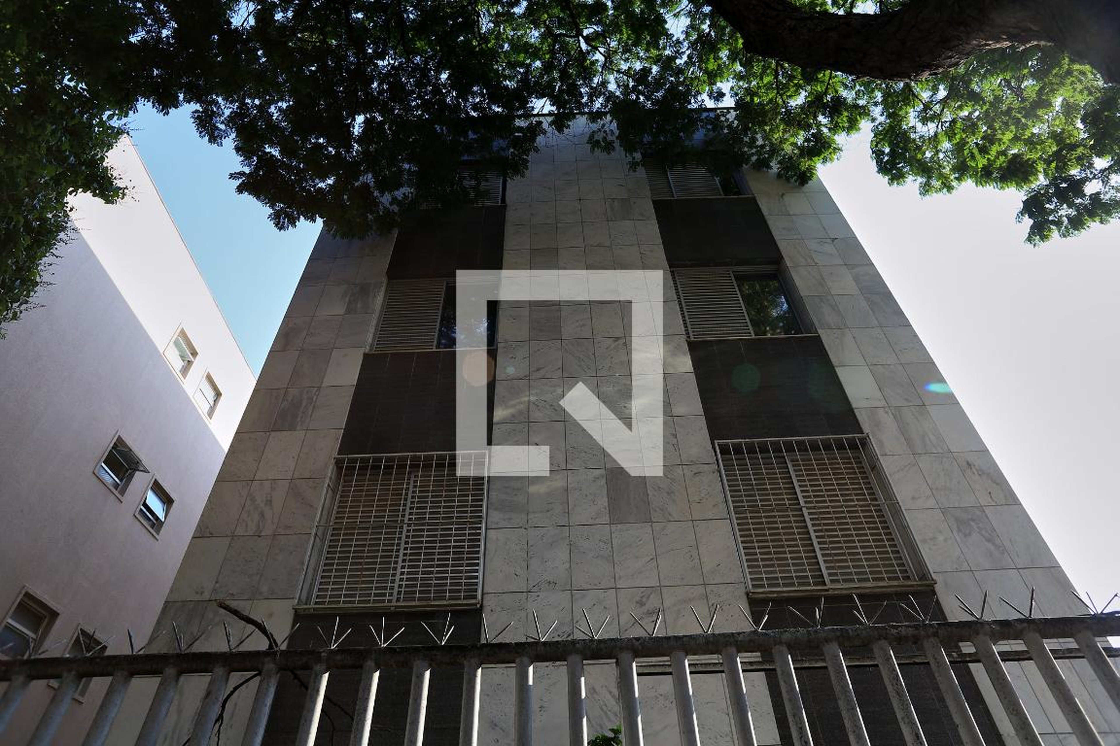 Fachada Edifício Daniela