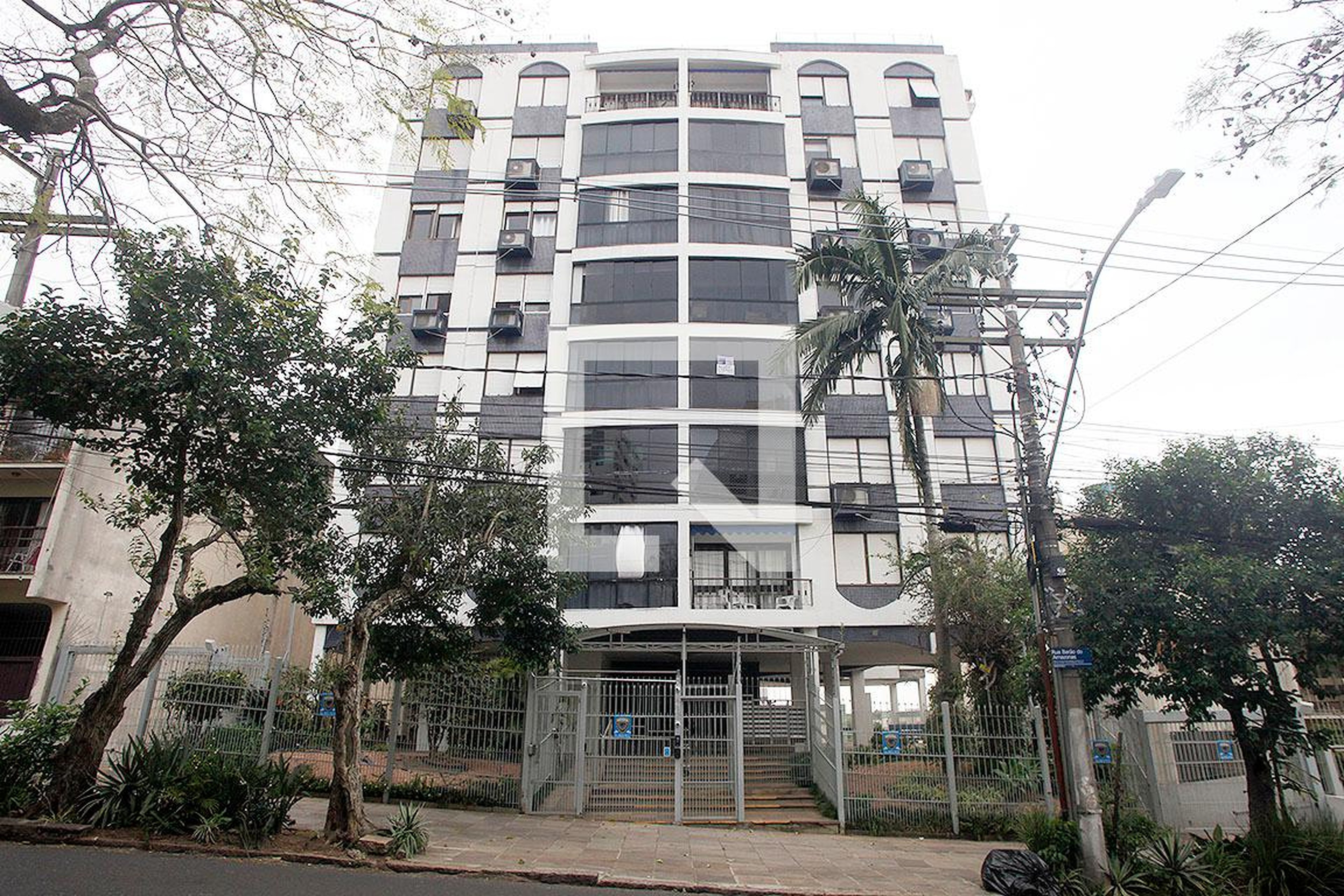 Fachada Edifício Serra Azul