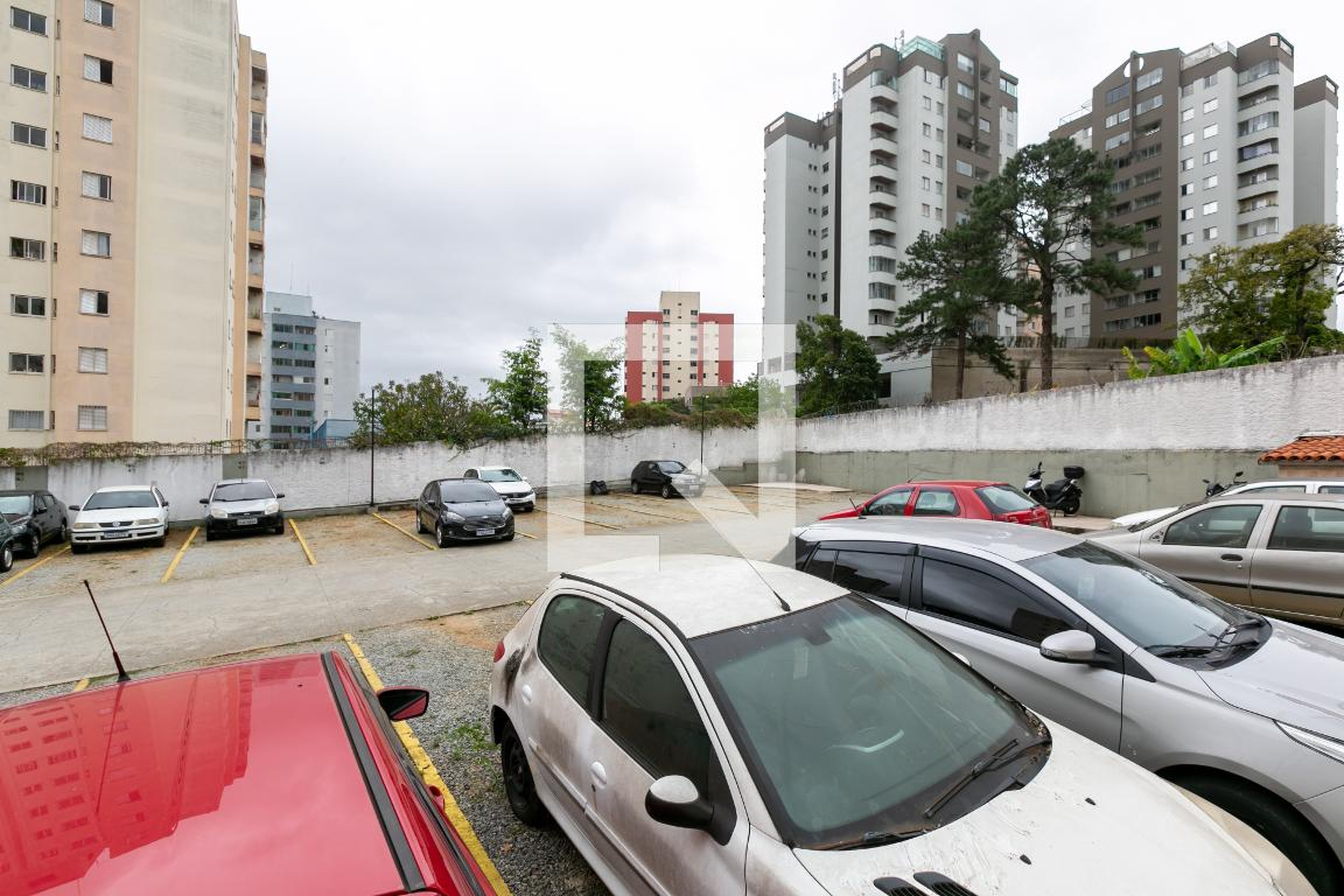 Estacionamento - Residencial Bem Viver