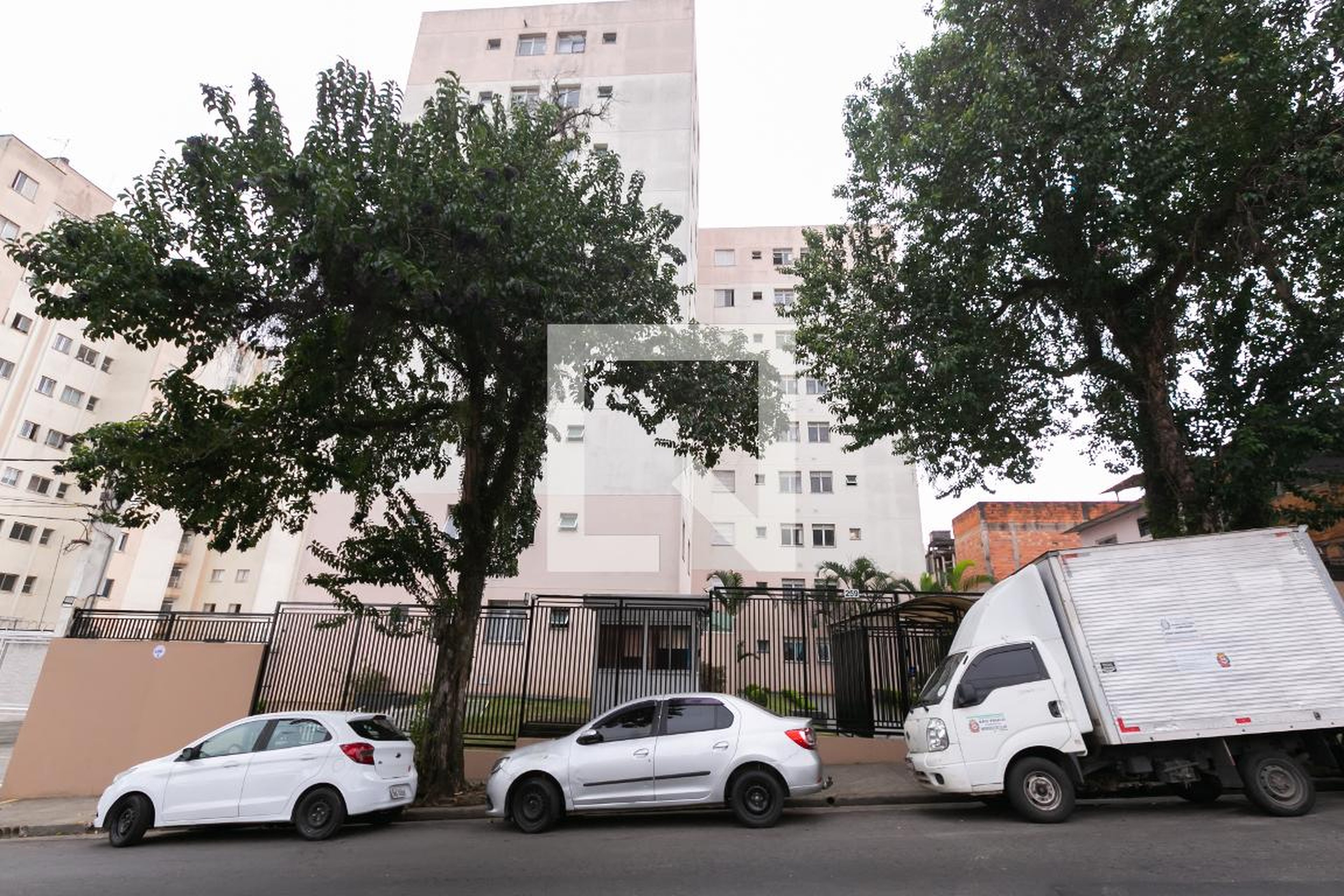 Fachada Residencial Bem Viver