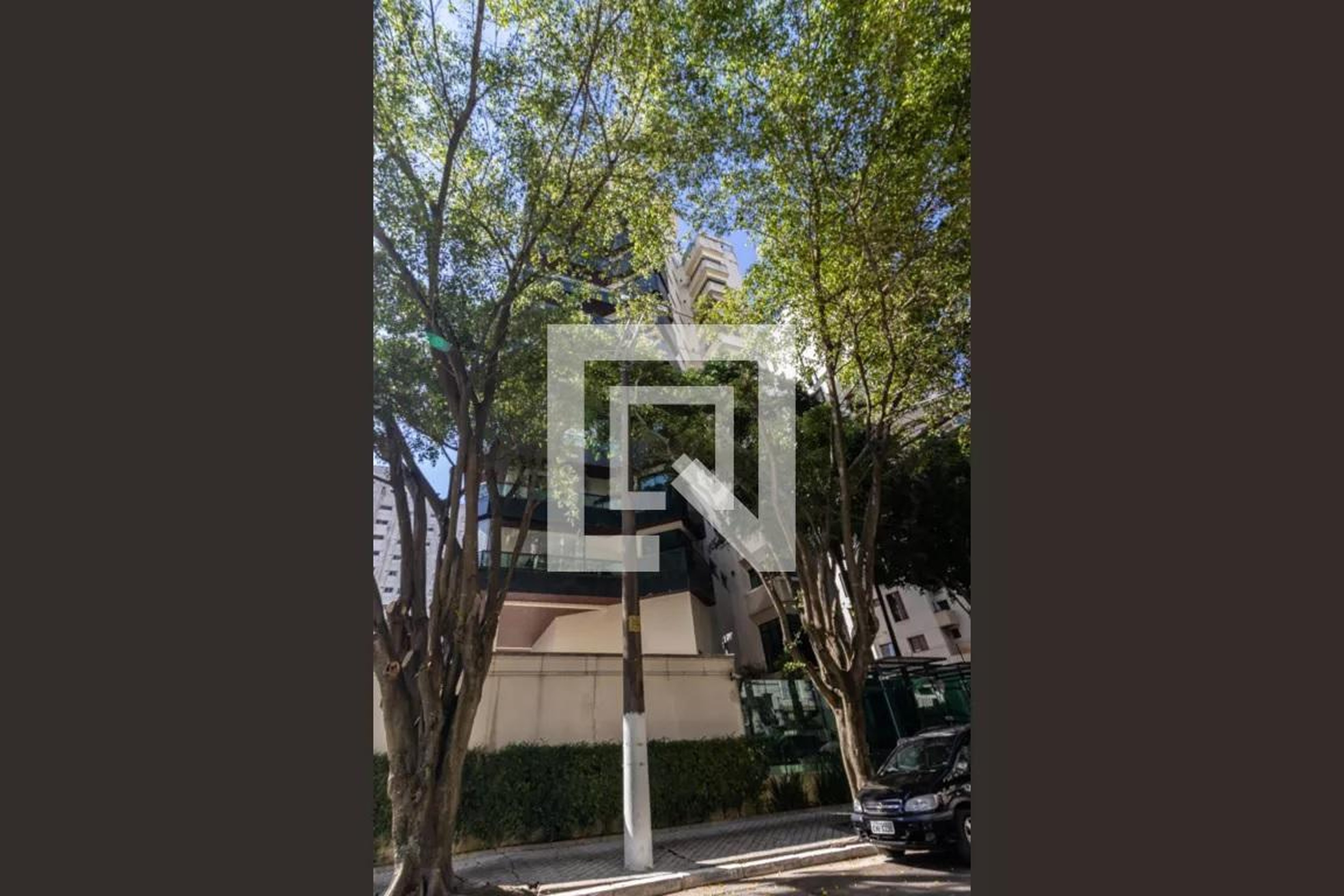 Fachada Condomínio Green House