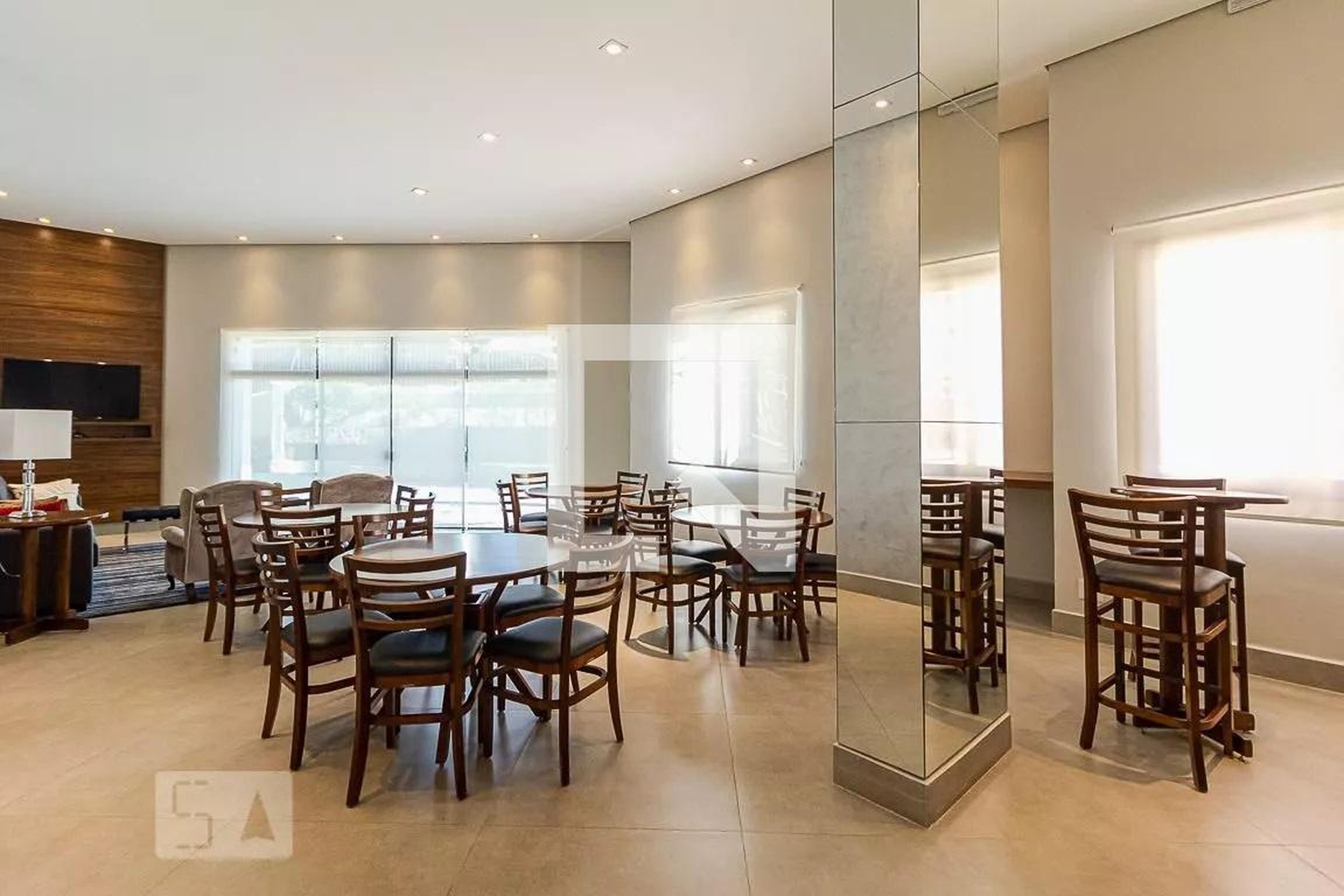 Área comum - Green House