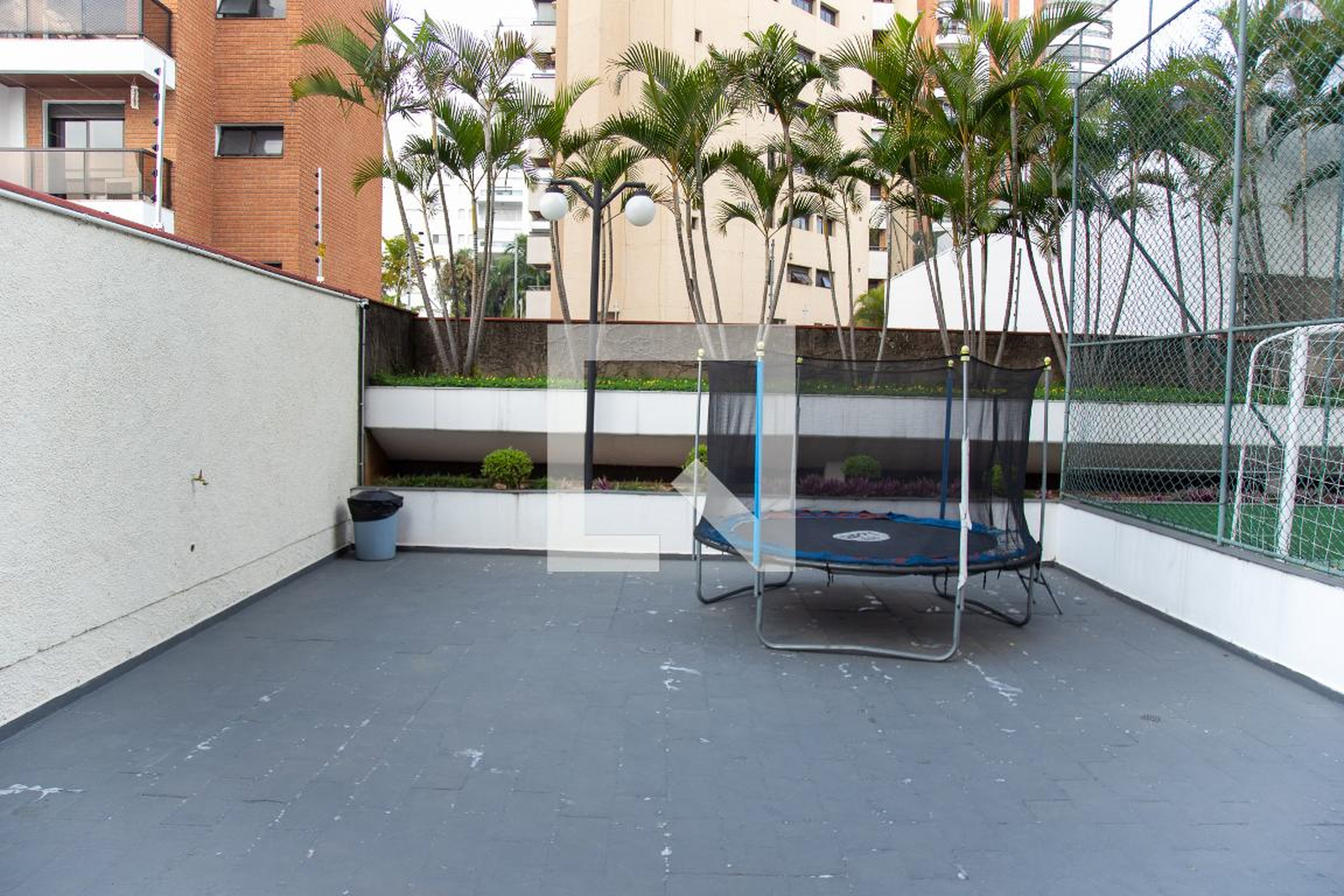 Playground - Edifício Jaraguá