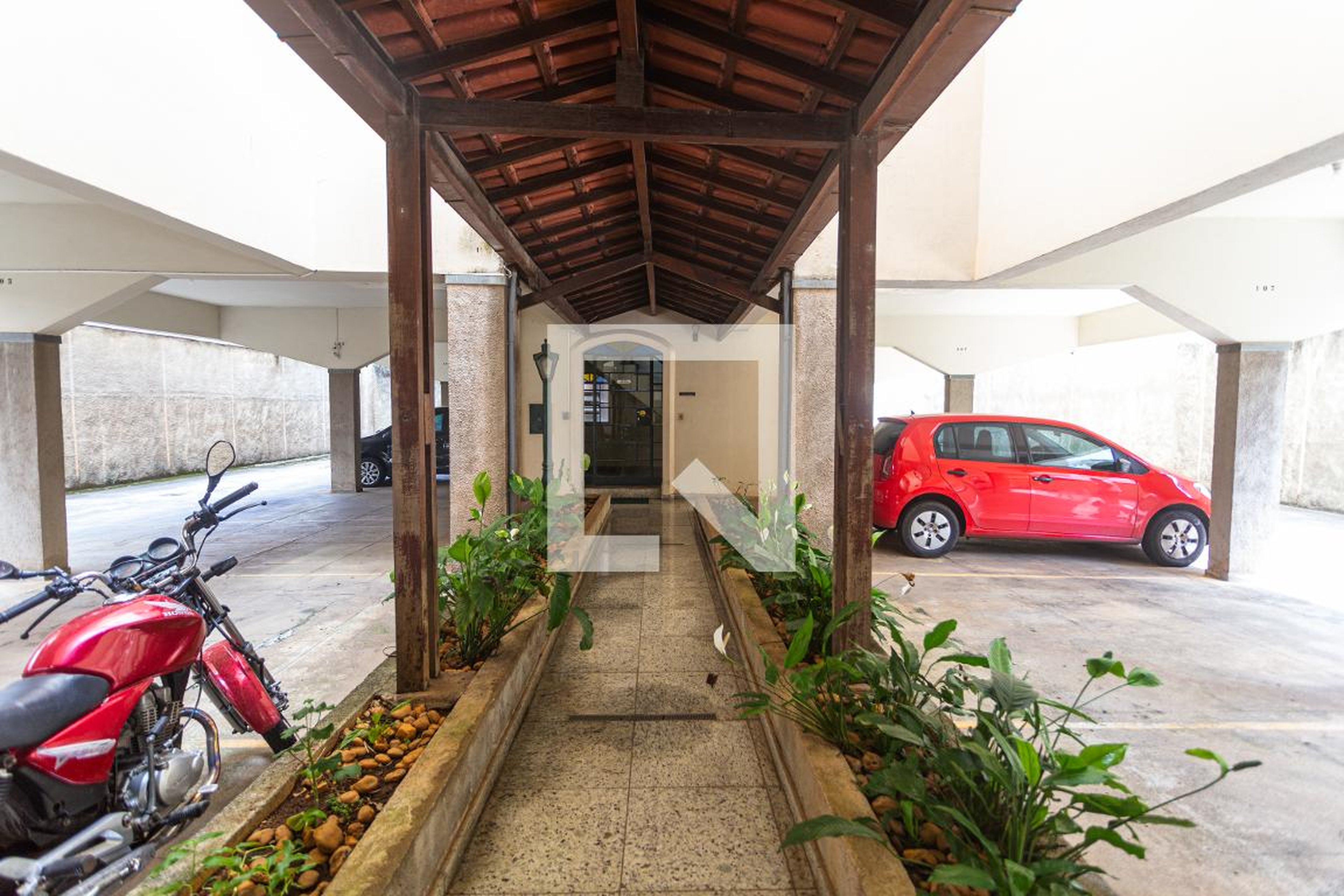 Hall de entrada - null