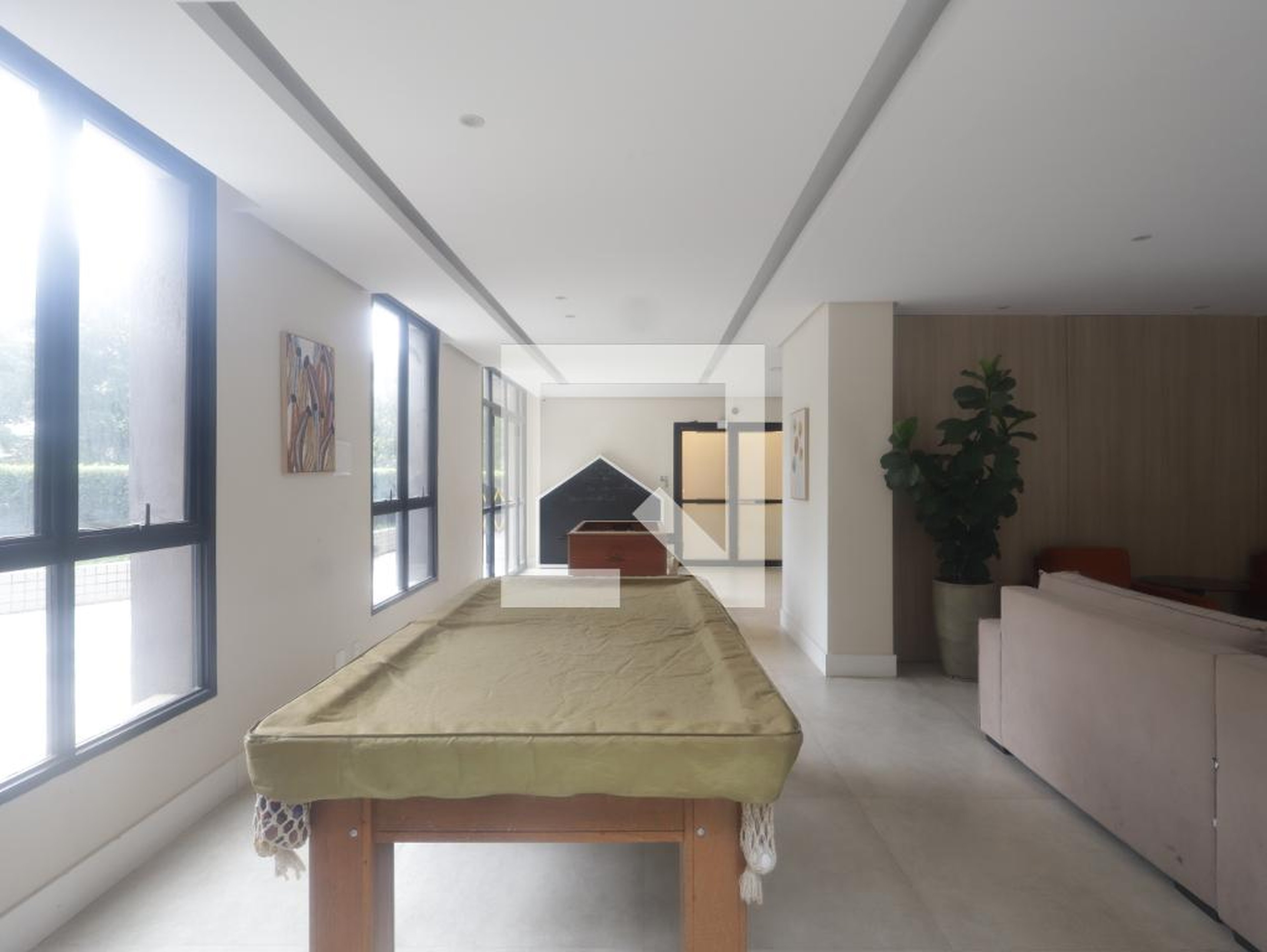 Área comum - Plaza de Toledo