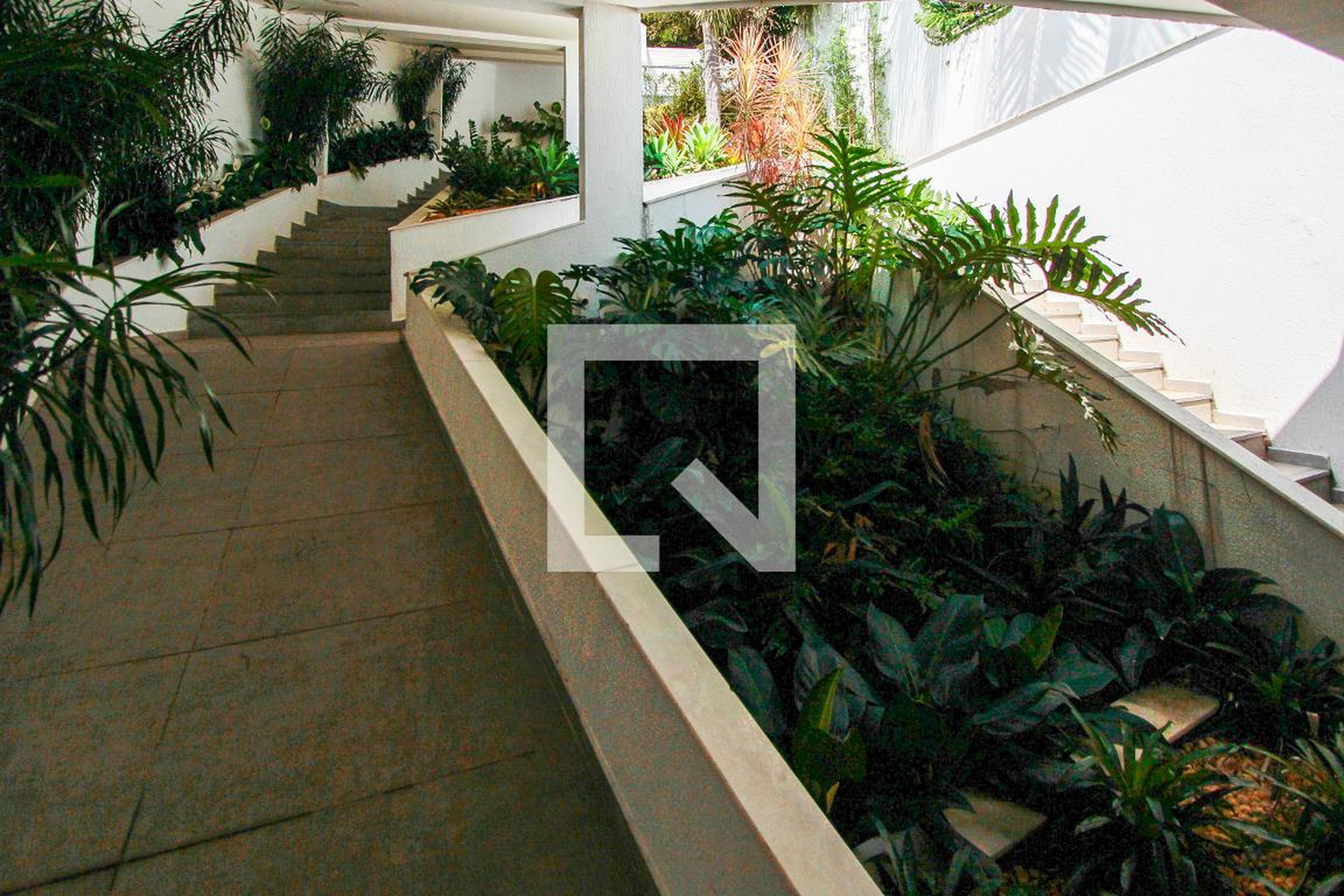 Entrada social - Sociedade dos Amigos do Portinho do Massaru