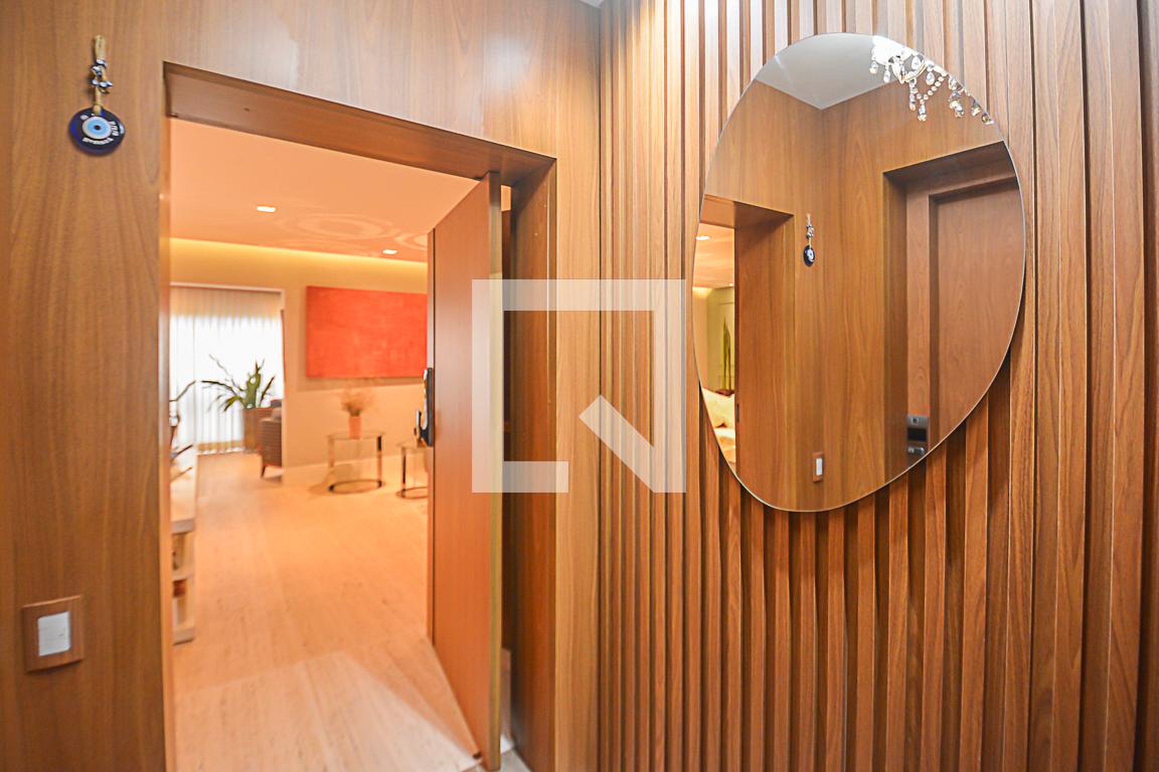 Hall de entrada - Mansão Imperial