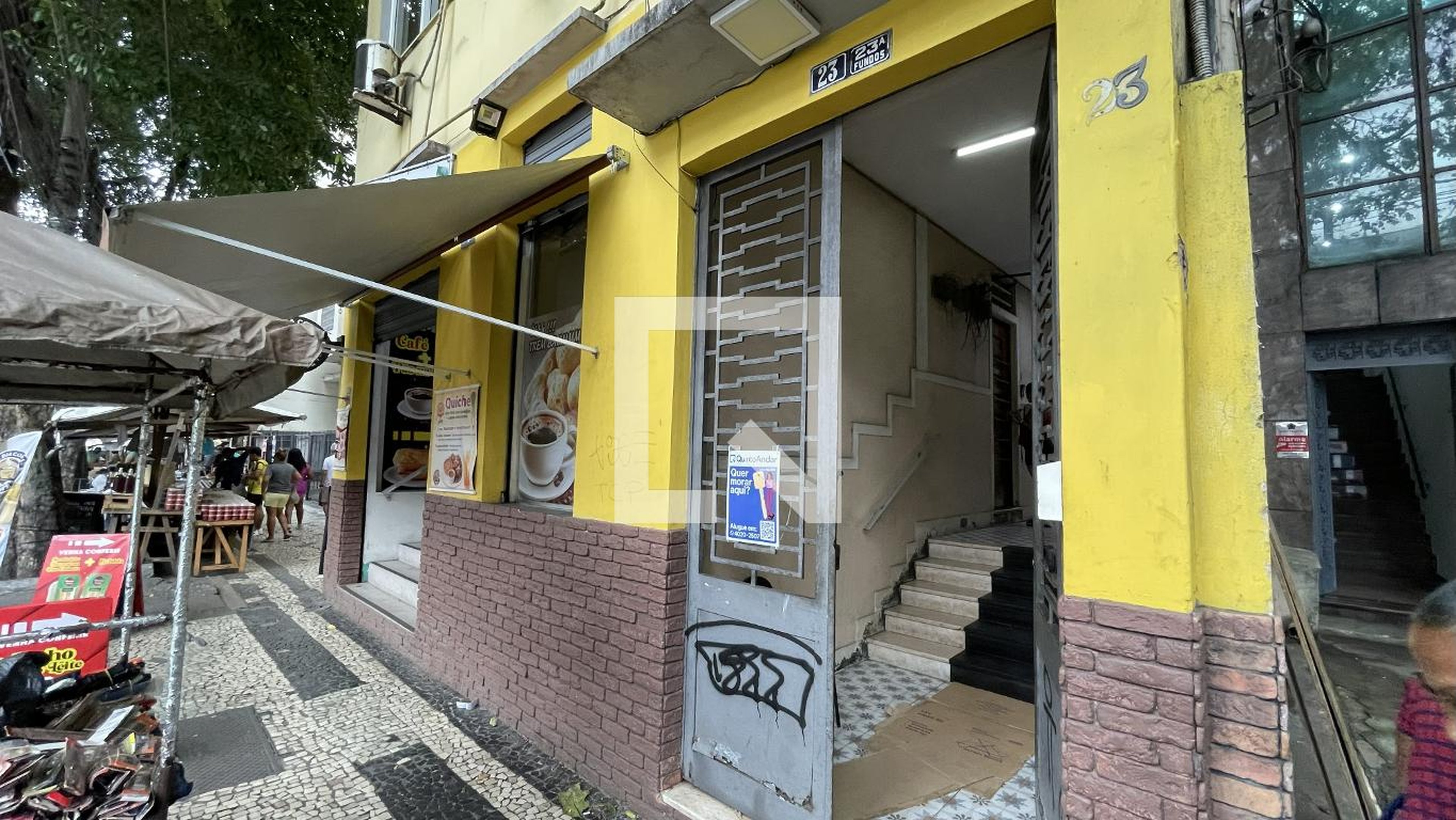 Fachada Condomínio Paulina