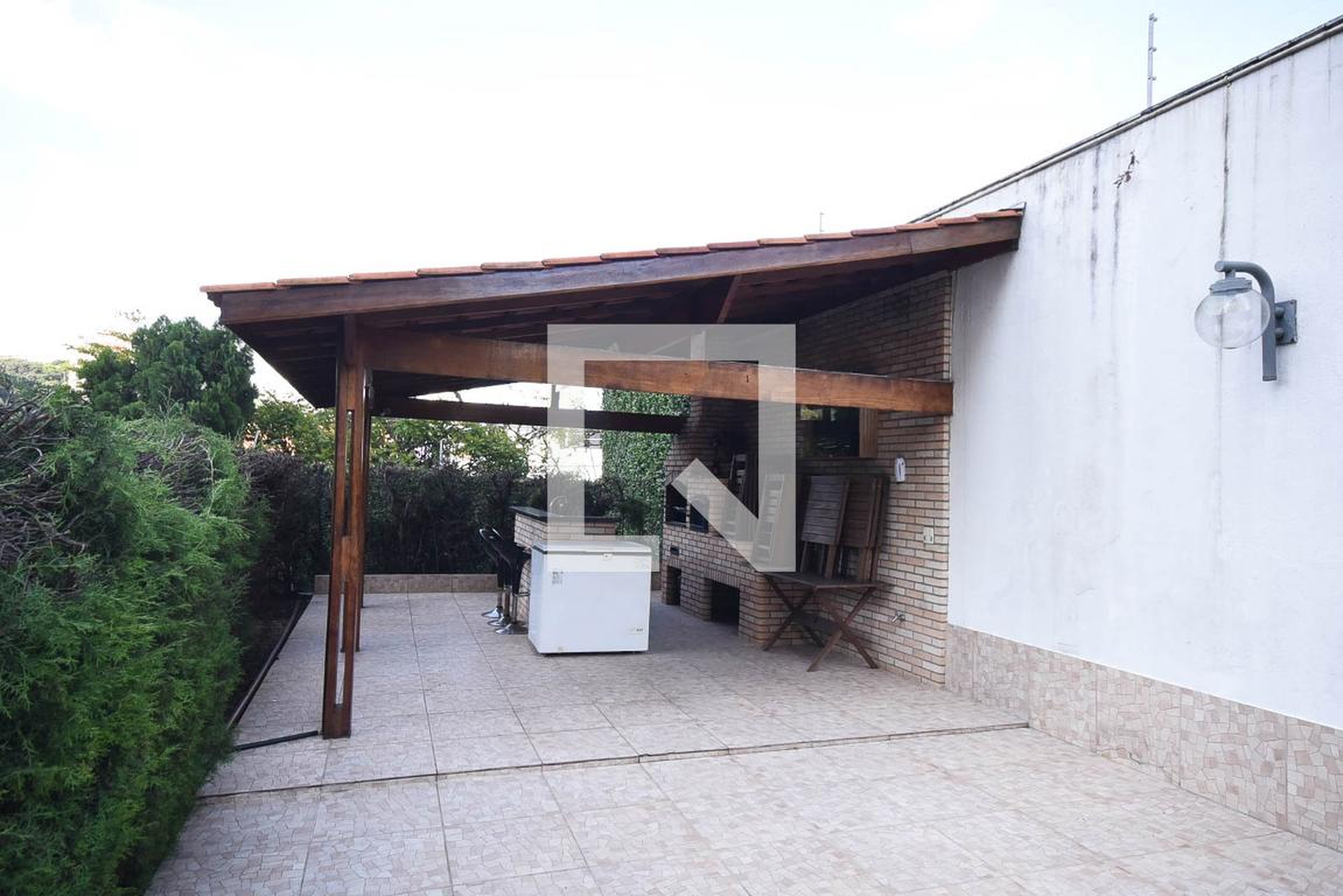 Churrasqueira - 