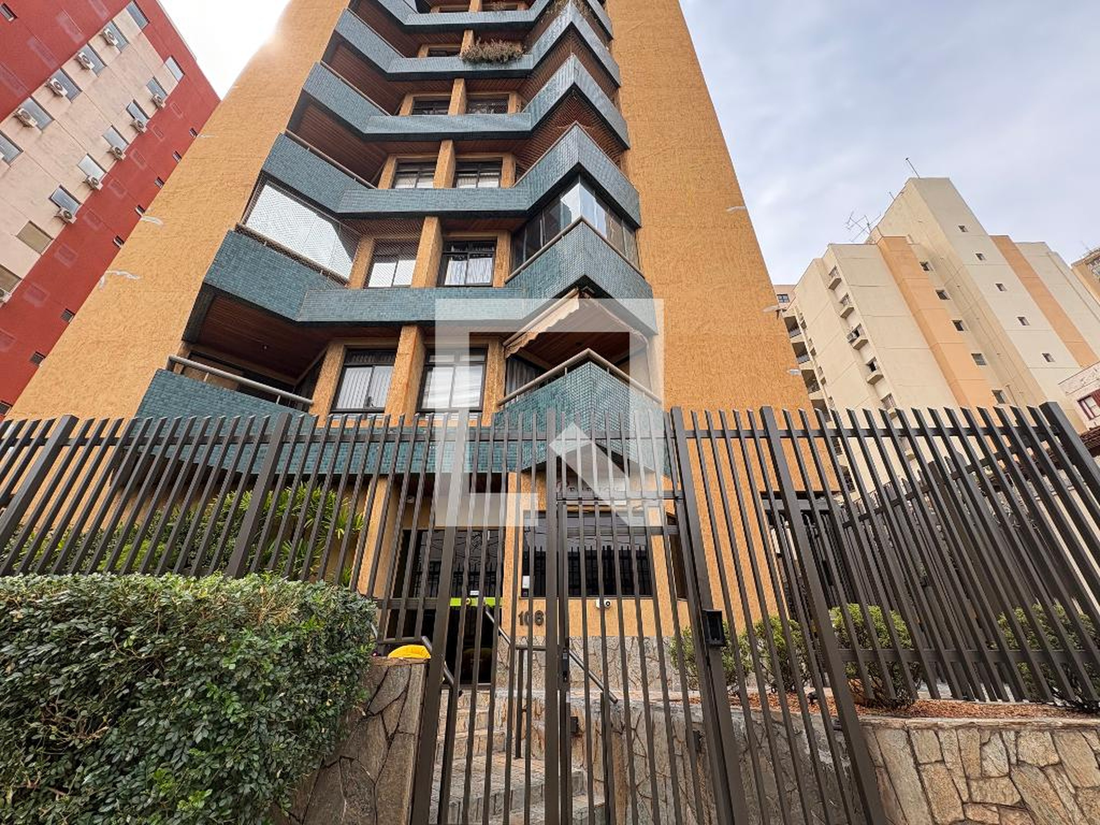 Fachada Edifício Regency