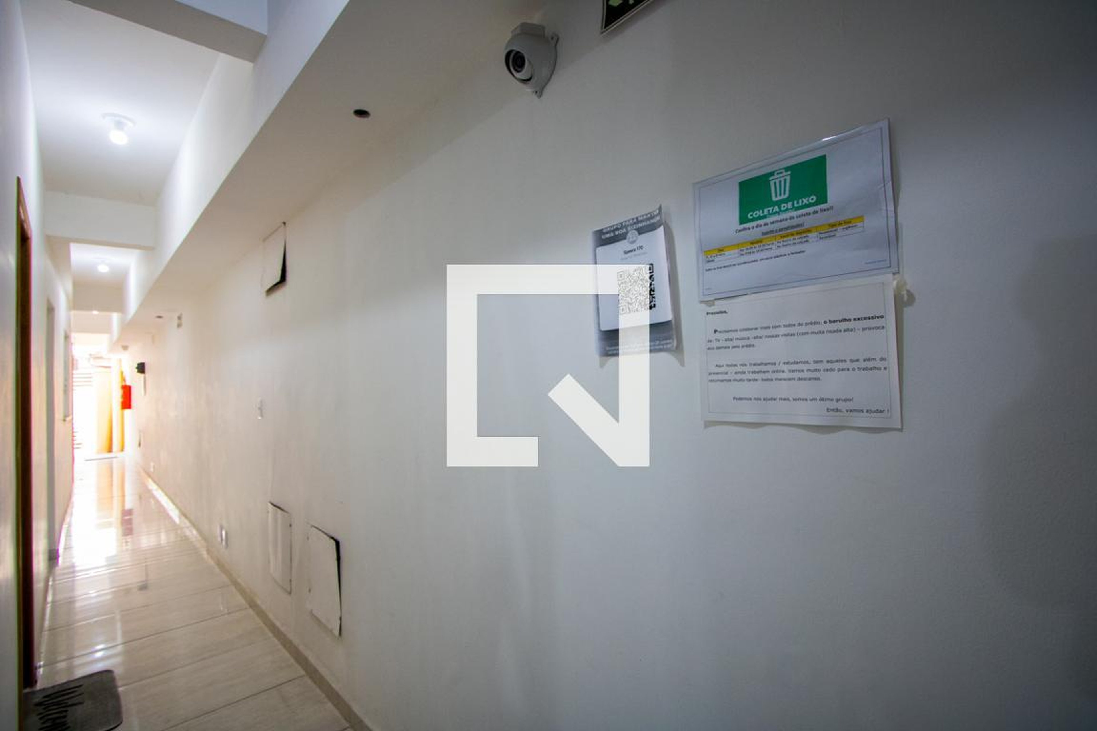 Área comum - Edifício Speers