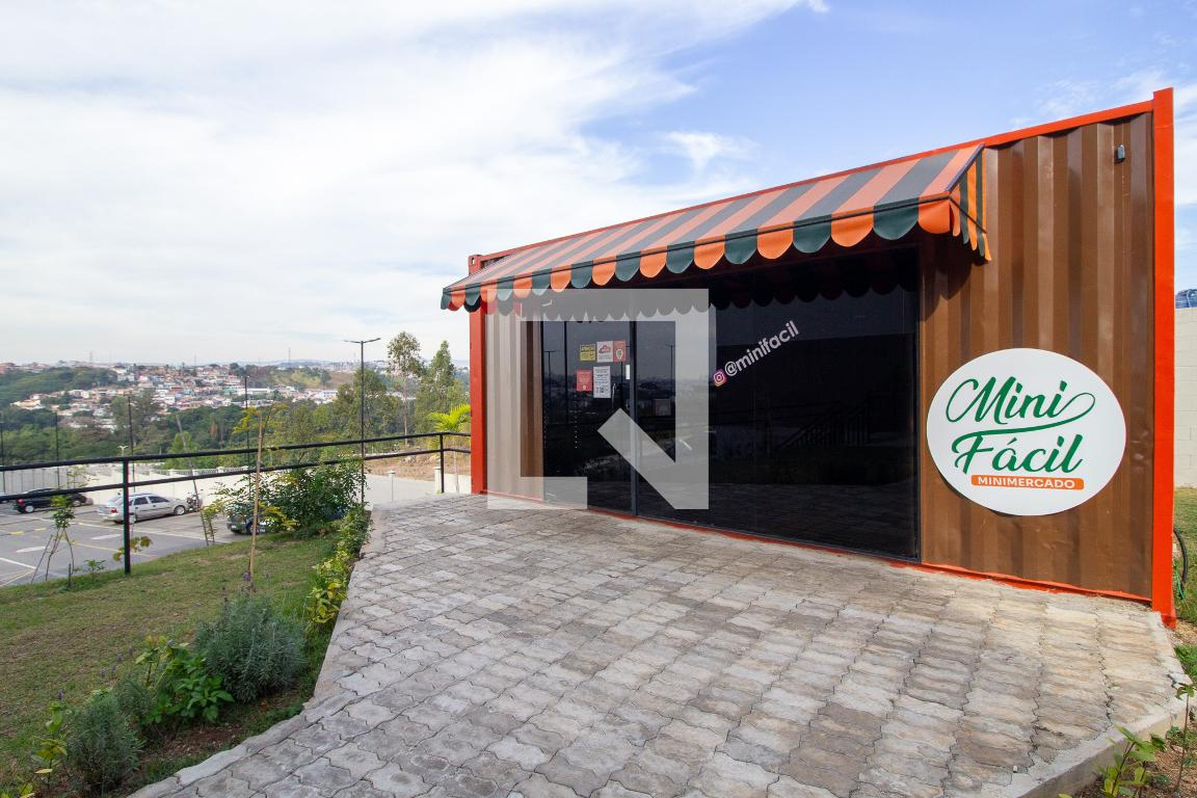 Área comum - LAR Londres