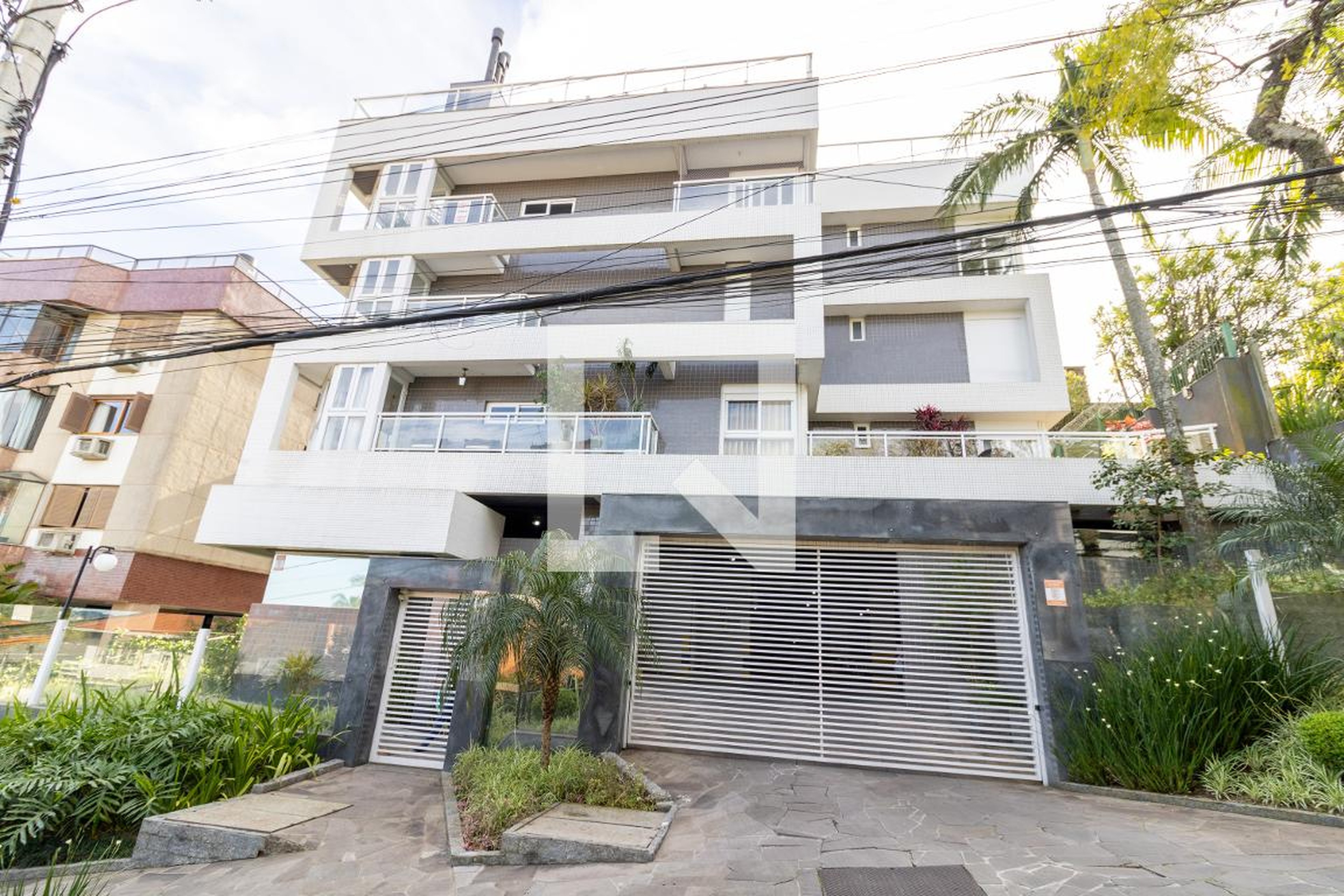 Fachada Condomínio em Avenida Icaraí, 95