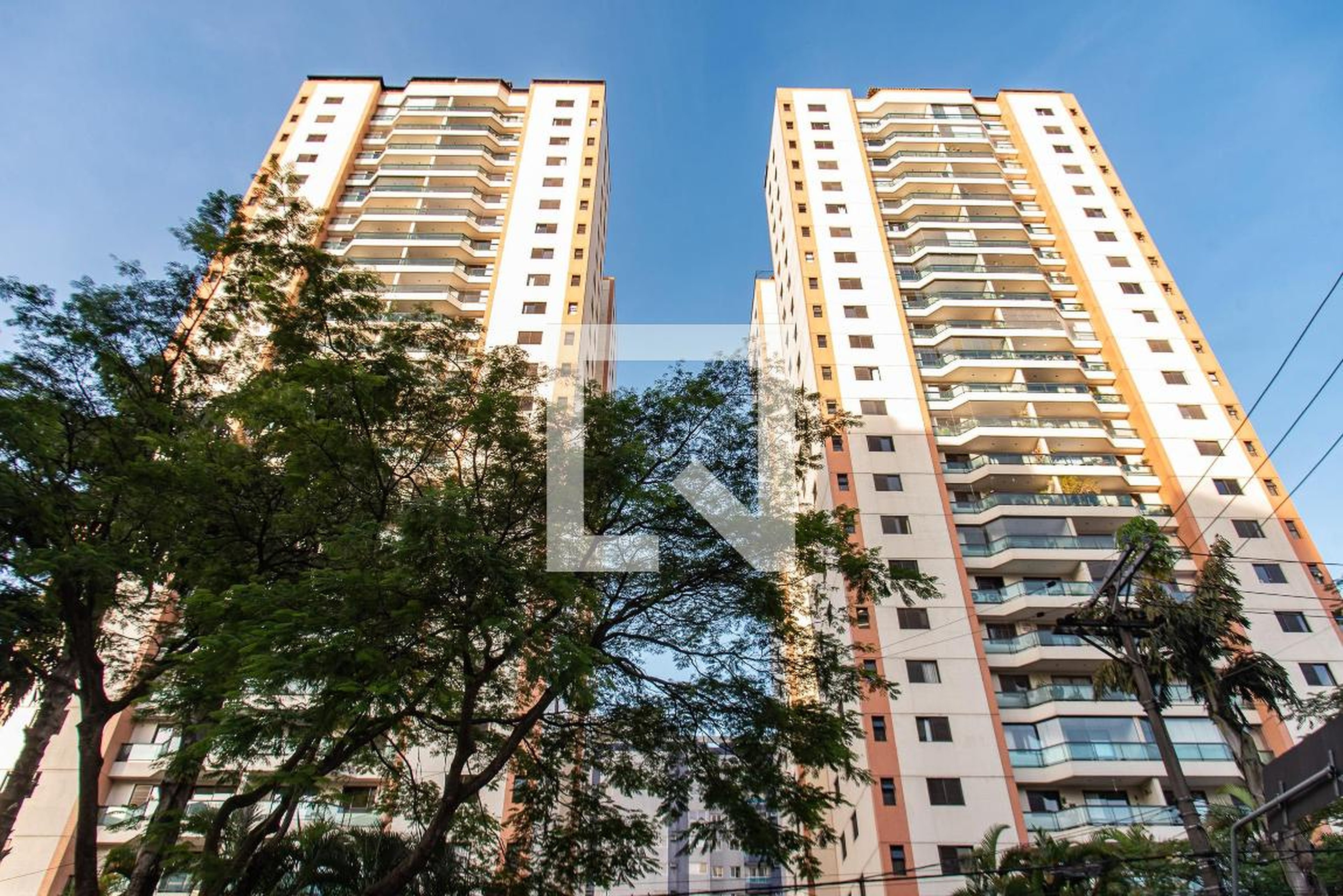 Fachada do Prédio Condomínio Palacio da Independencia