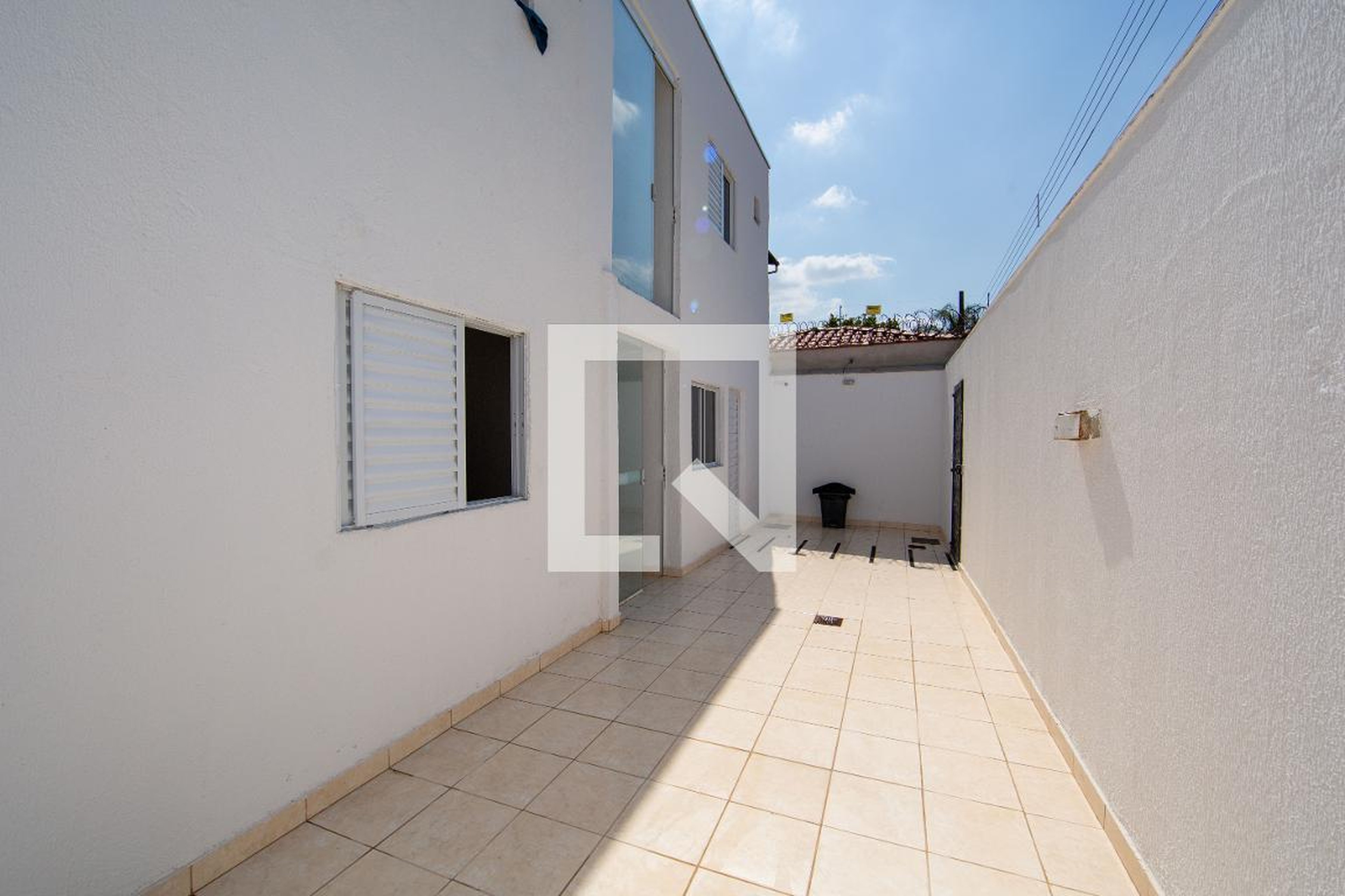 Área comum Condomínio em Alameda Guaraponga, 135