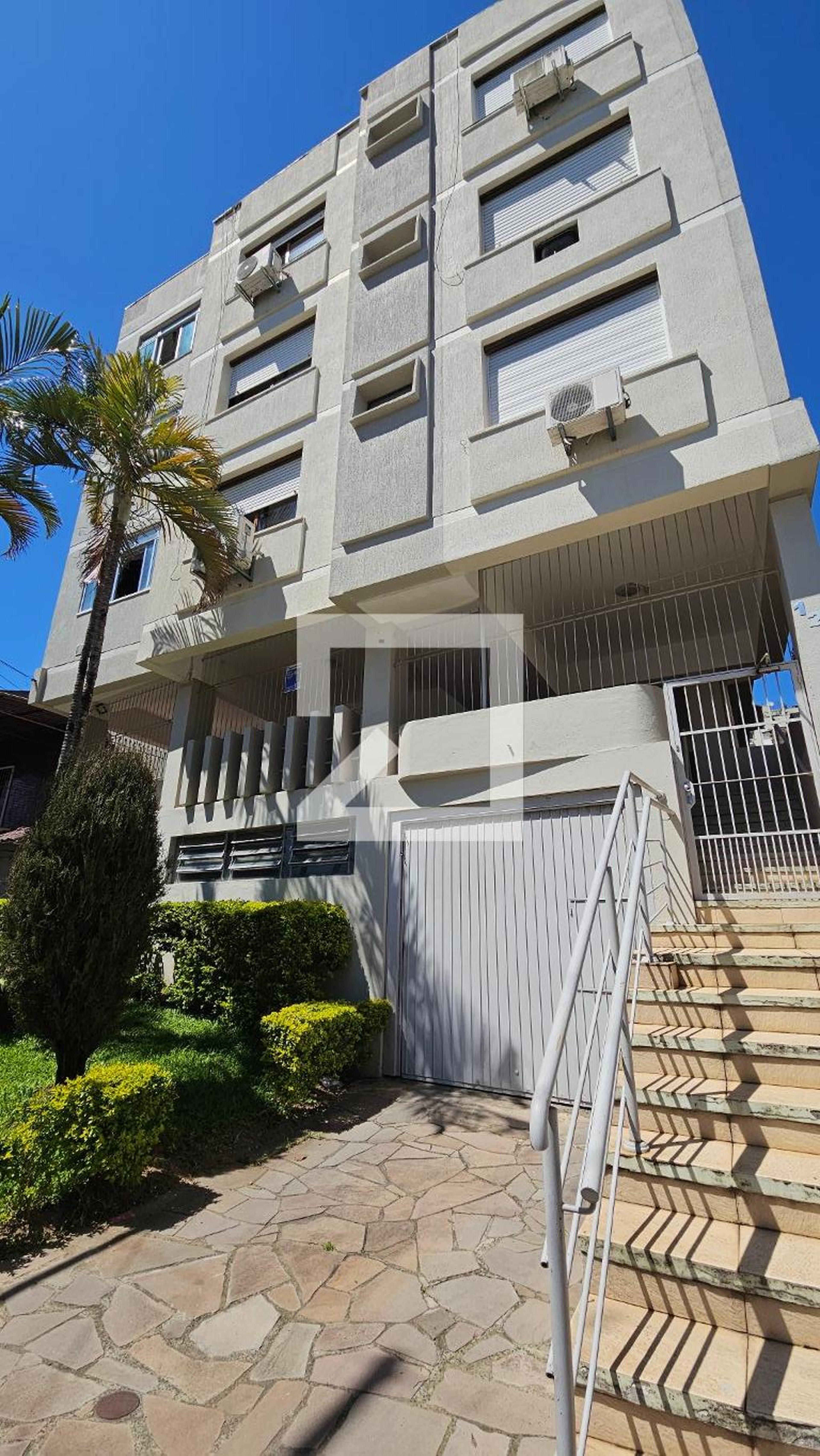 Fachada Edifício Pedras Altas