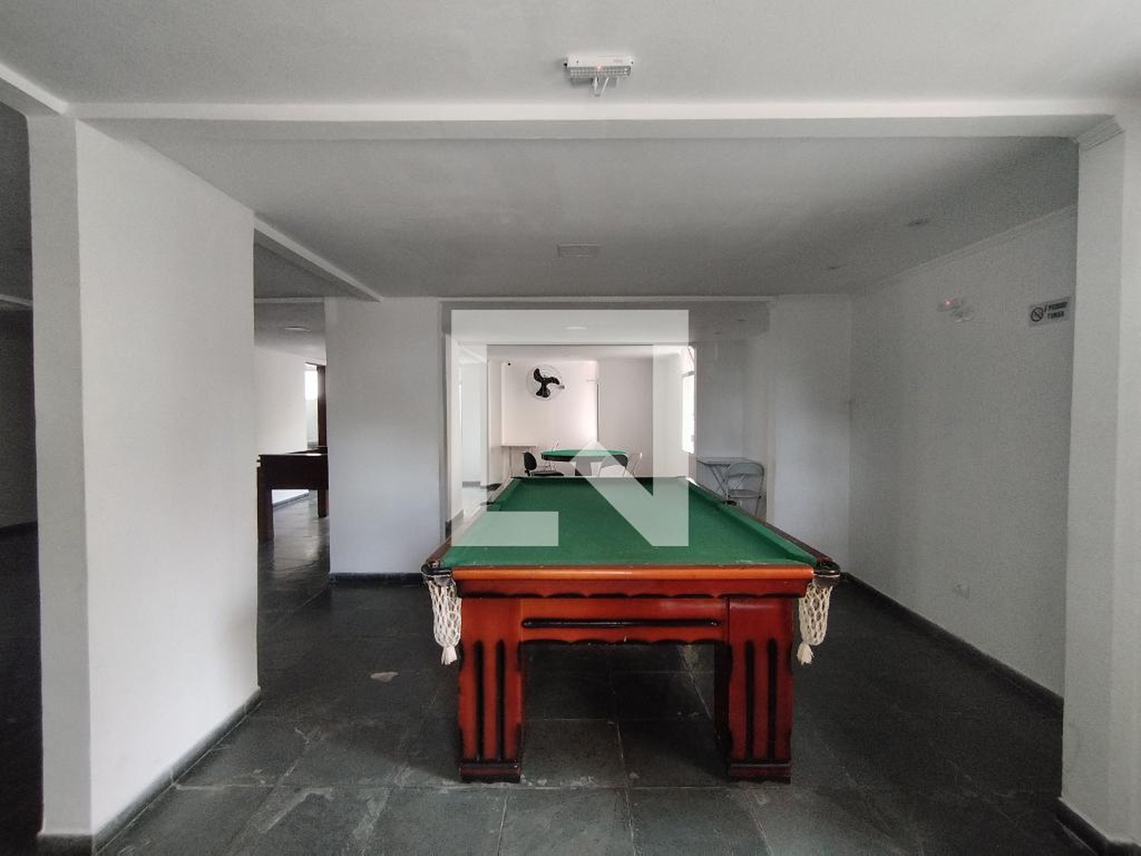 Área comum Condomínio em Rua Augusto Blasi, 135