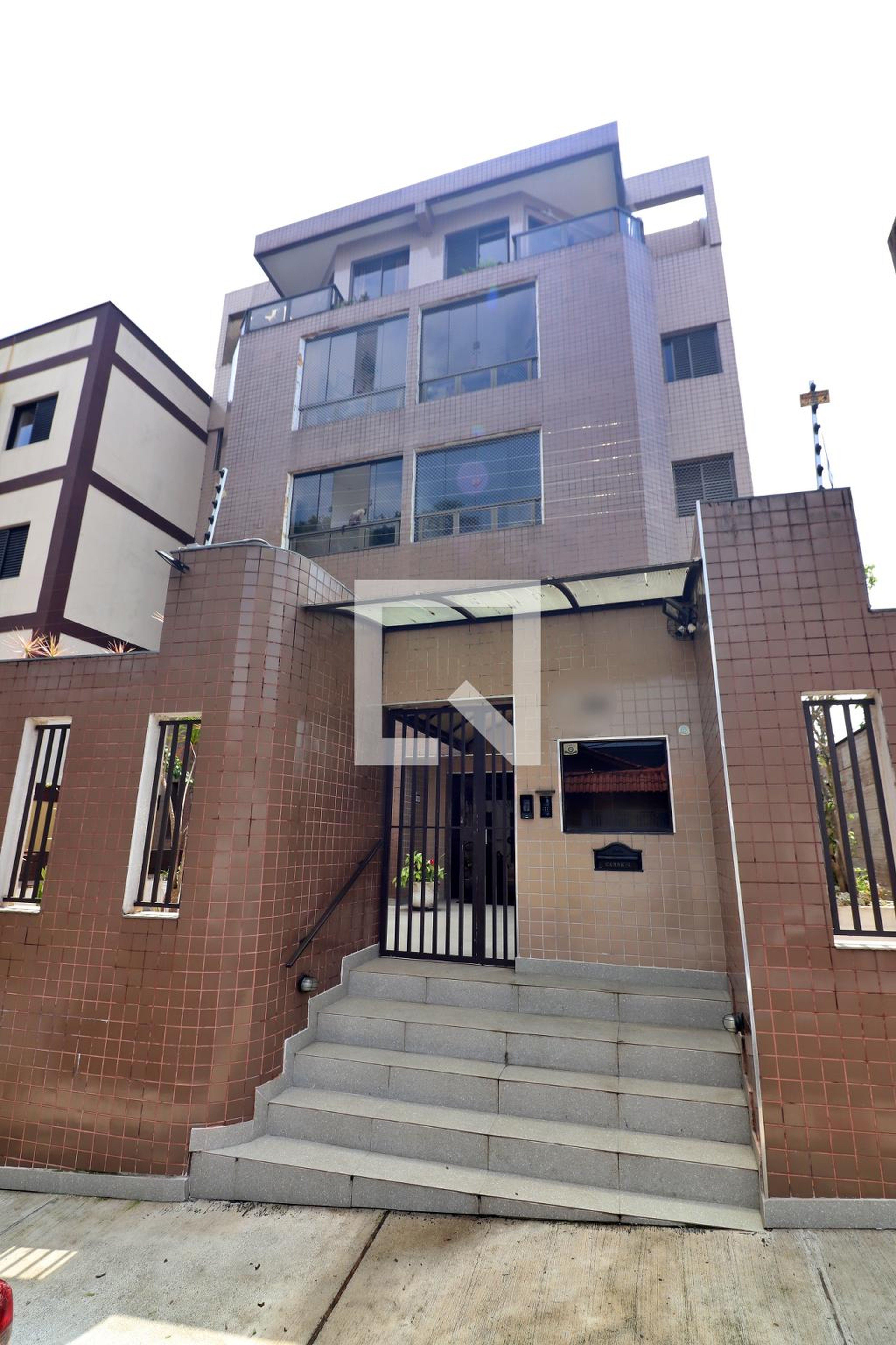 Fachada Condomínio Princesa Carolina