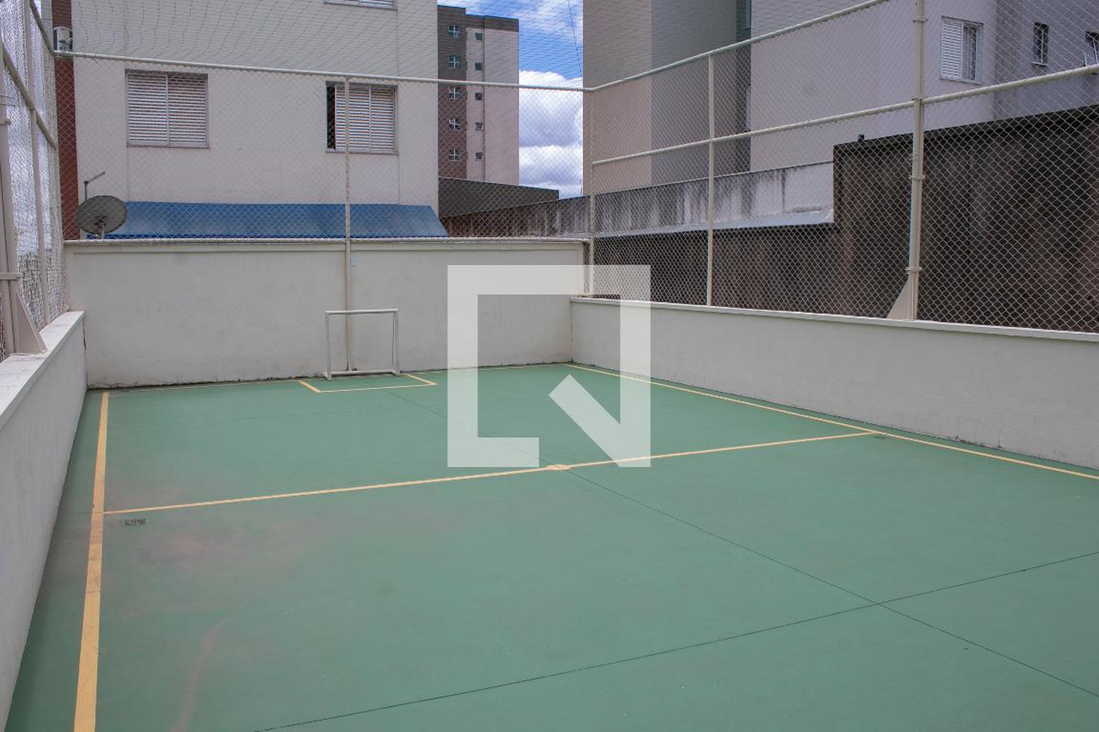 Quadra Esportiva Residencial São Lucas