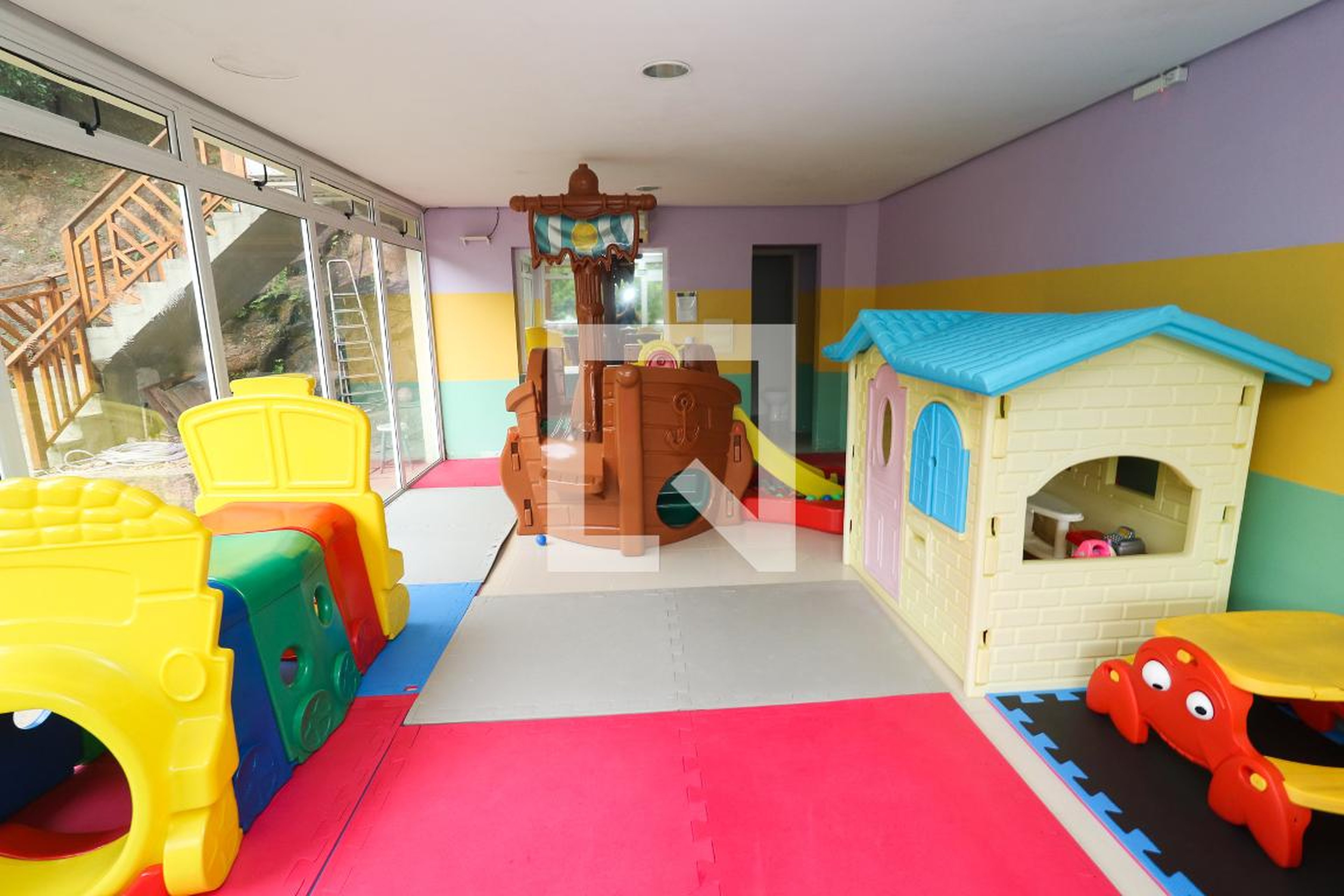 Brinquedoteca - Villa Serena Home Resort