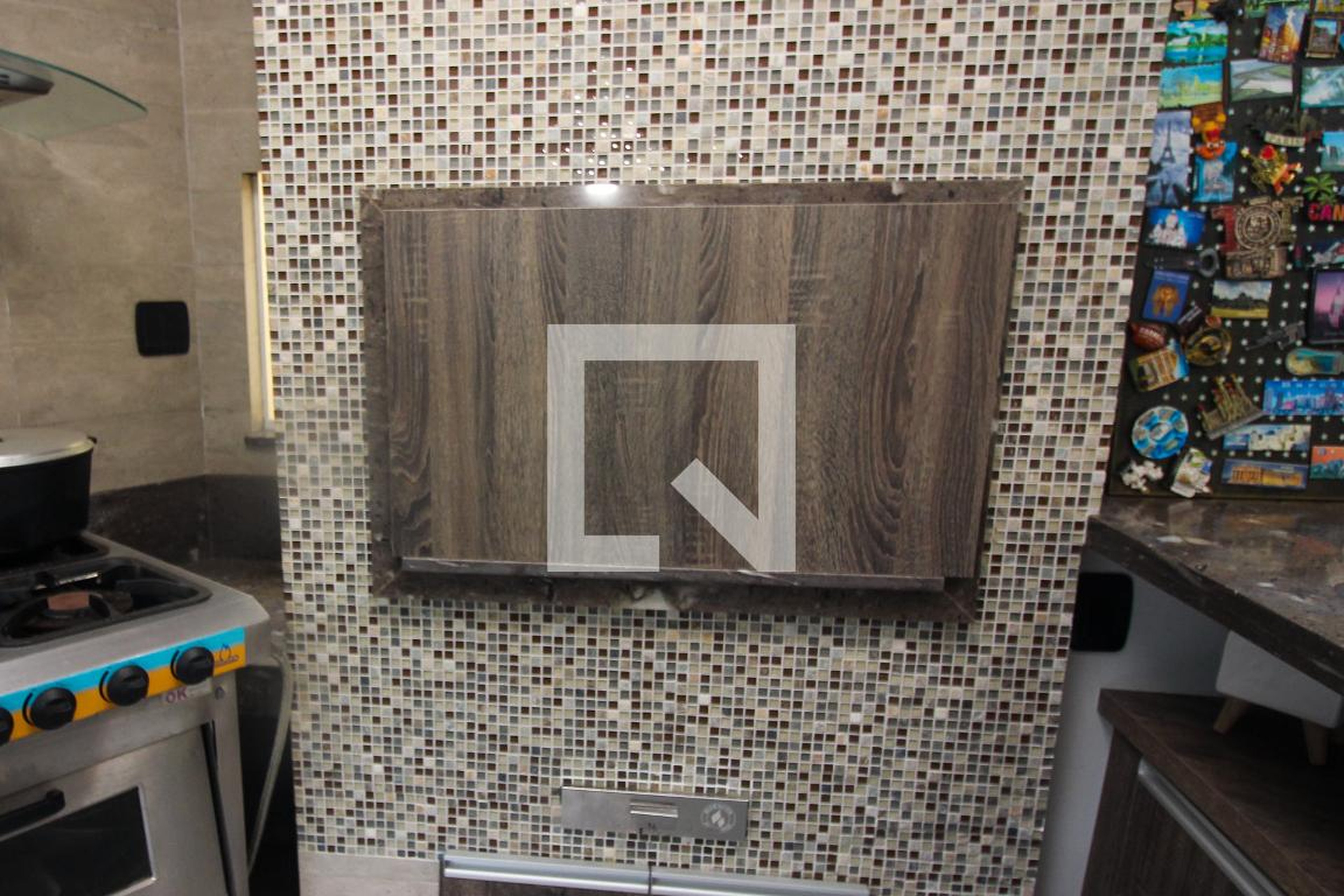 Churrasqueira - Villa Serena Home Resort