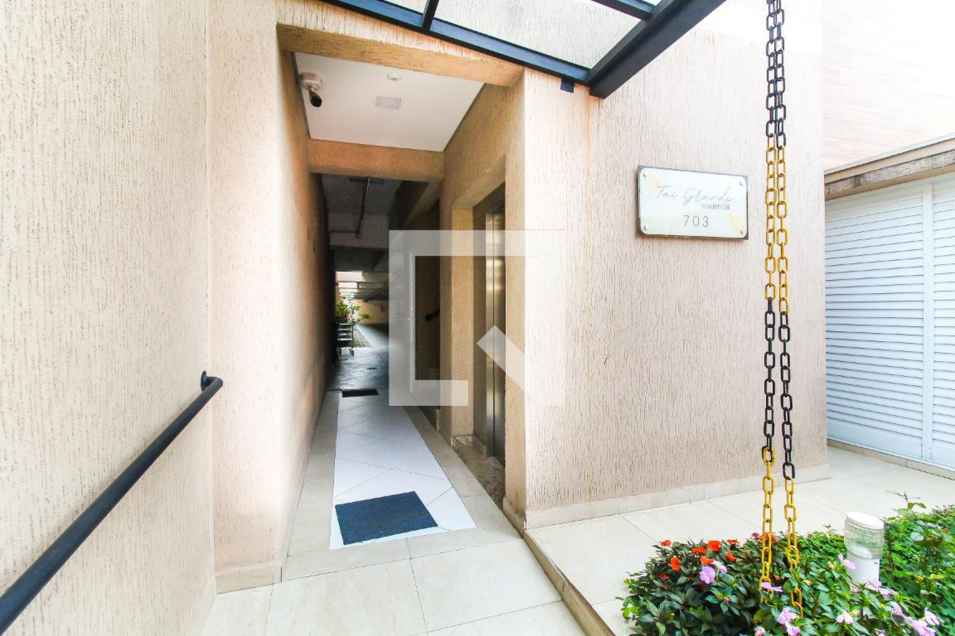 Entrada - Taí Grande Residencial