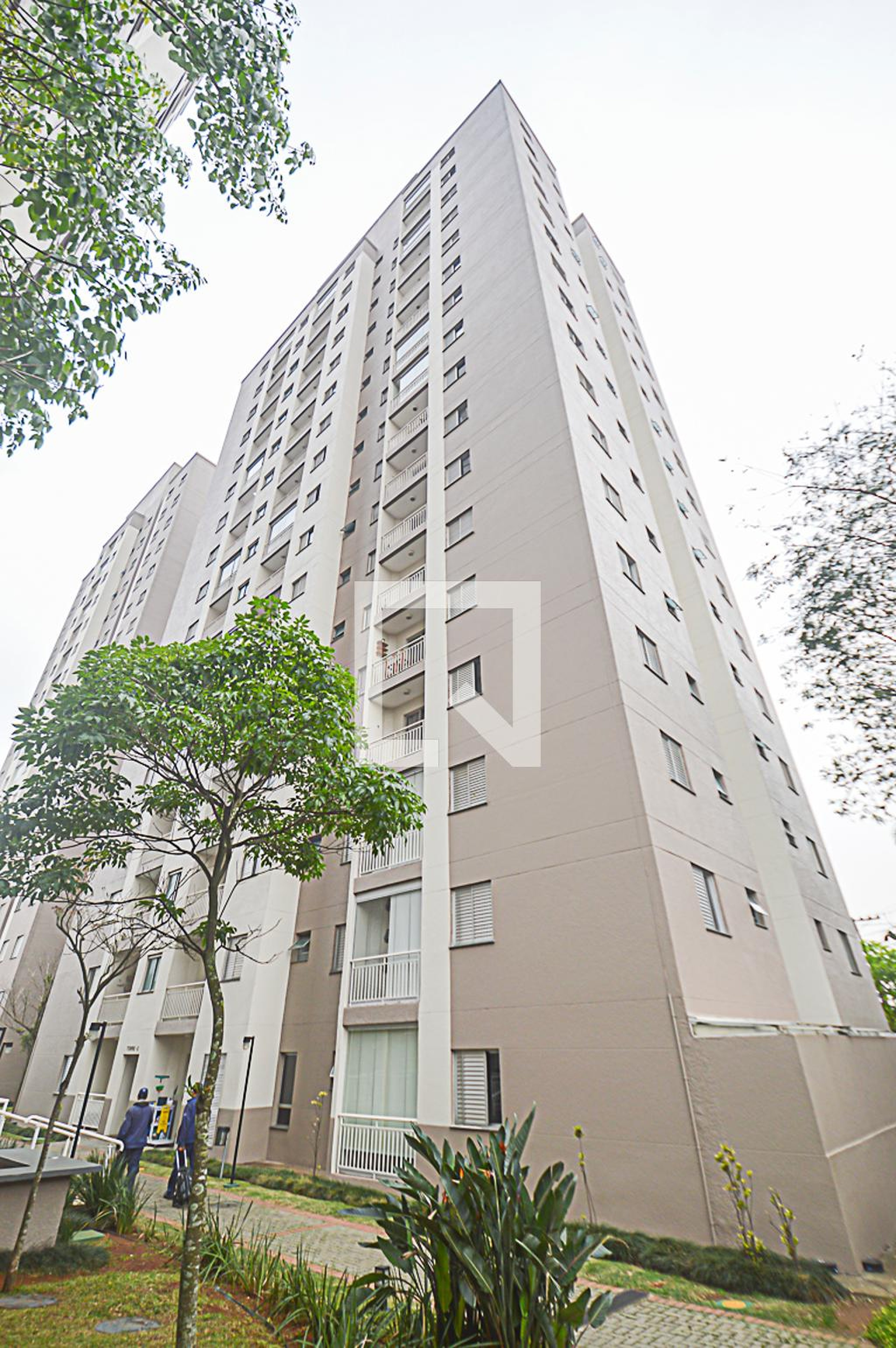 Área comum - Residencial Córdoba