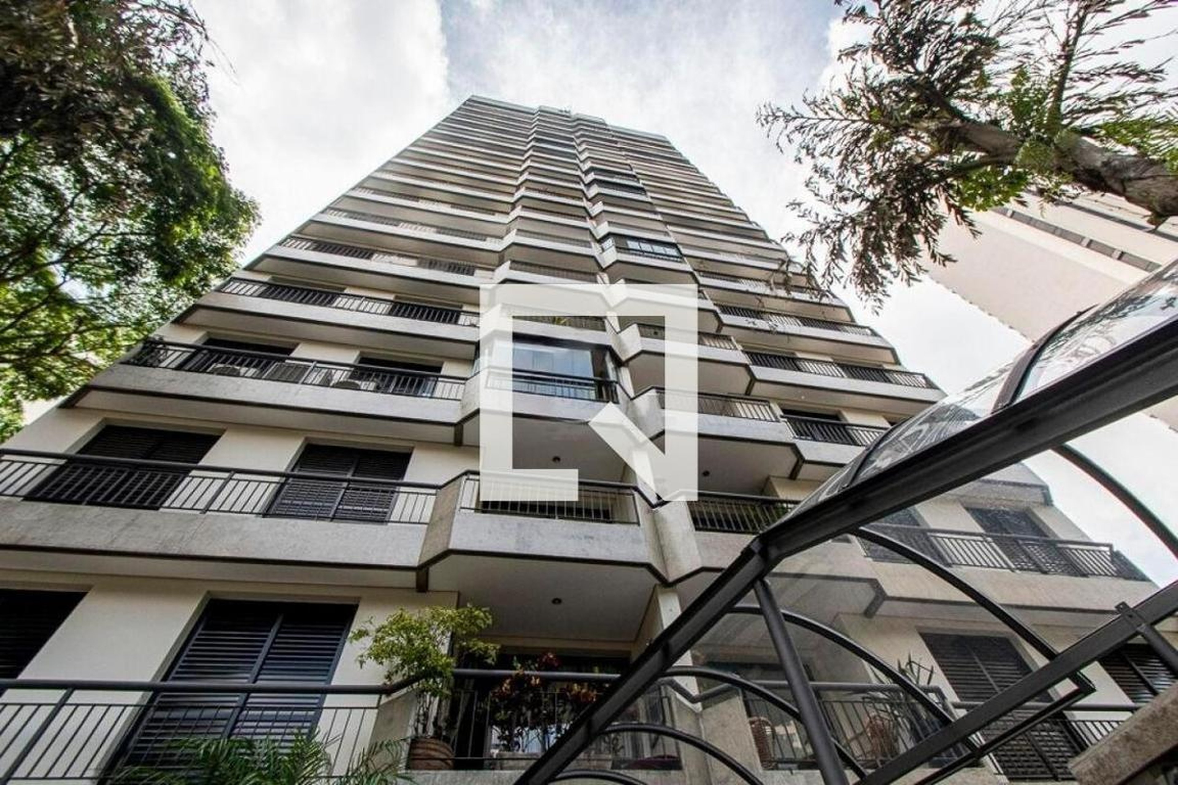 Fachada Edificio Buzios