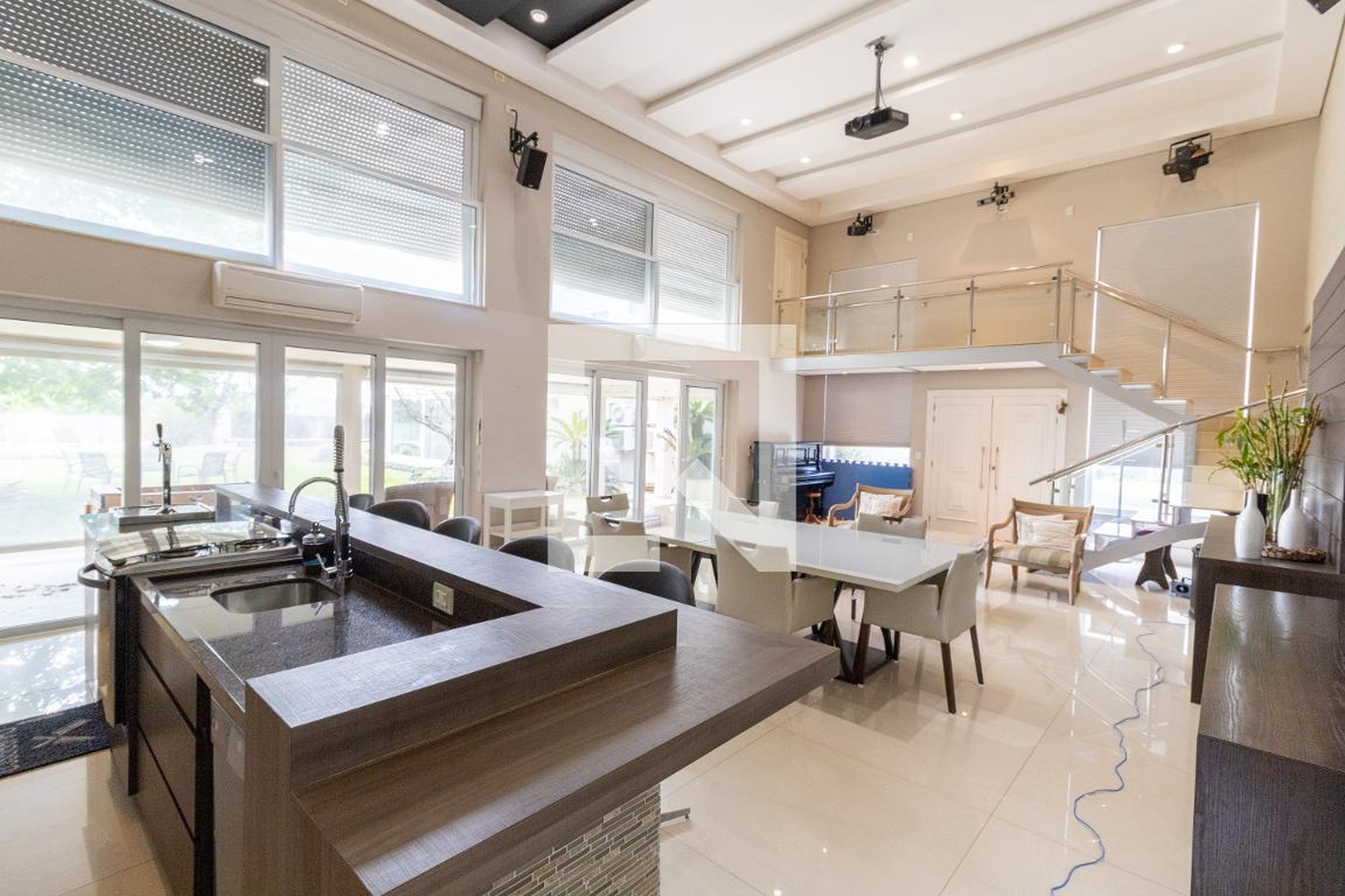 Espaço Gourmet - Terra Ville