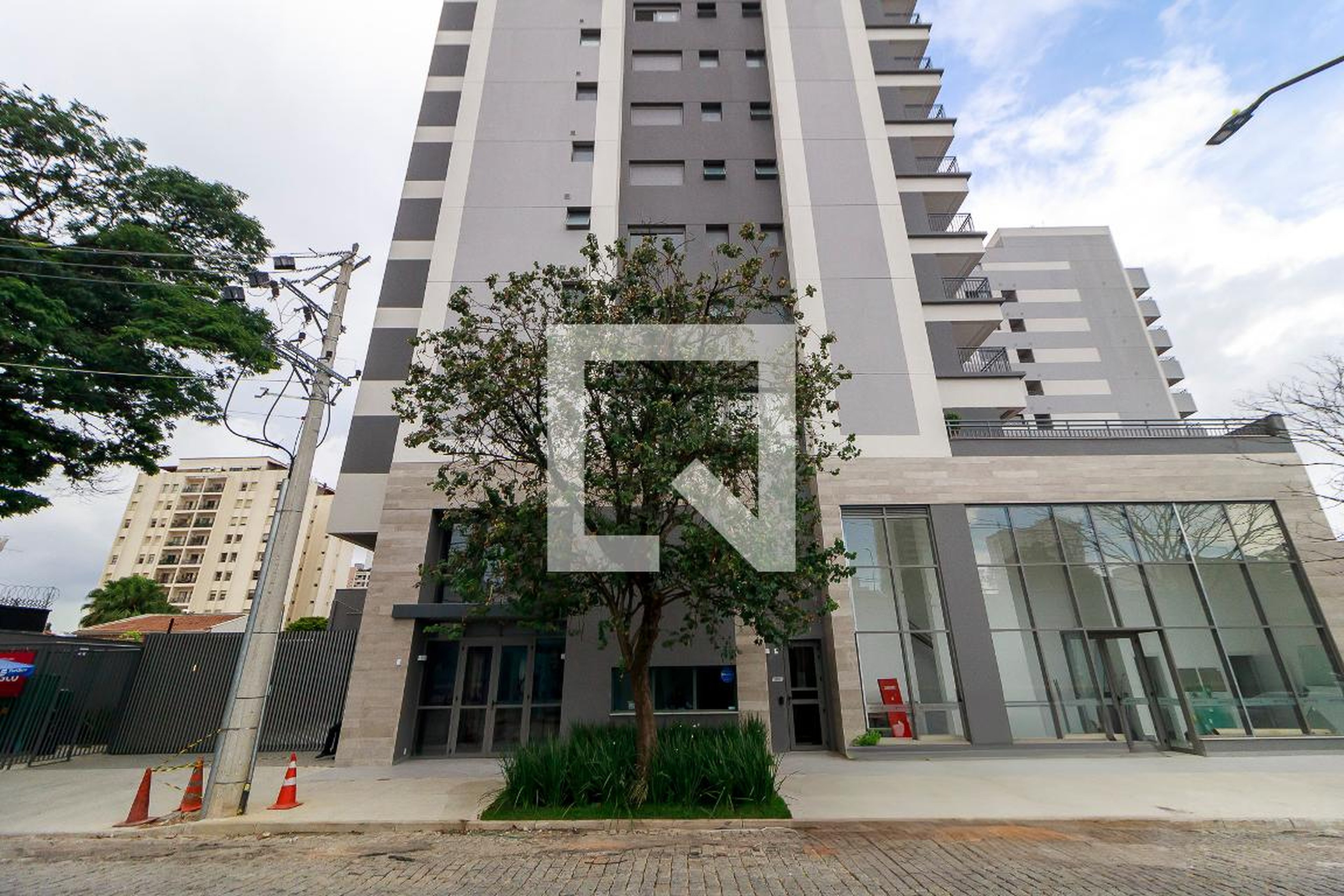 Fachada Condomínio Retrato By Diálogo