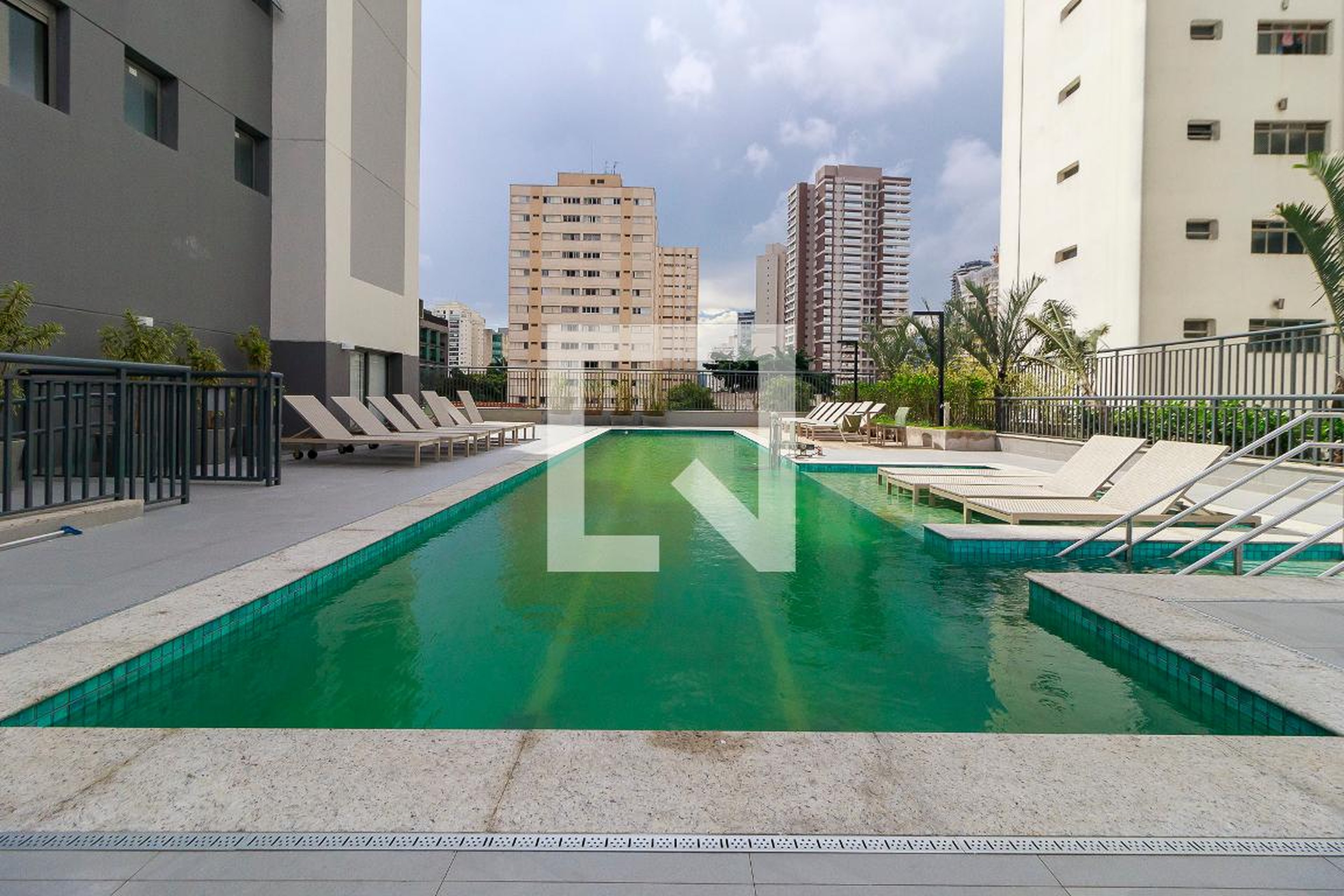 Área comum - Retrato By Diálogo