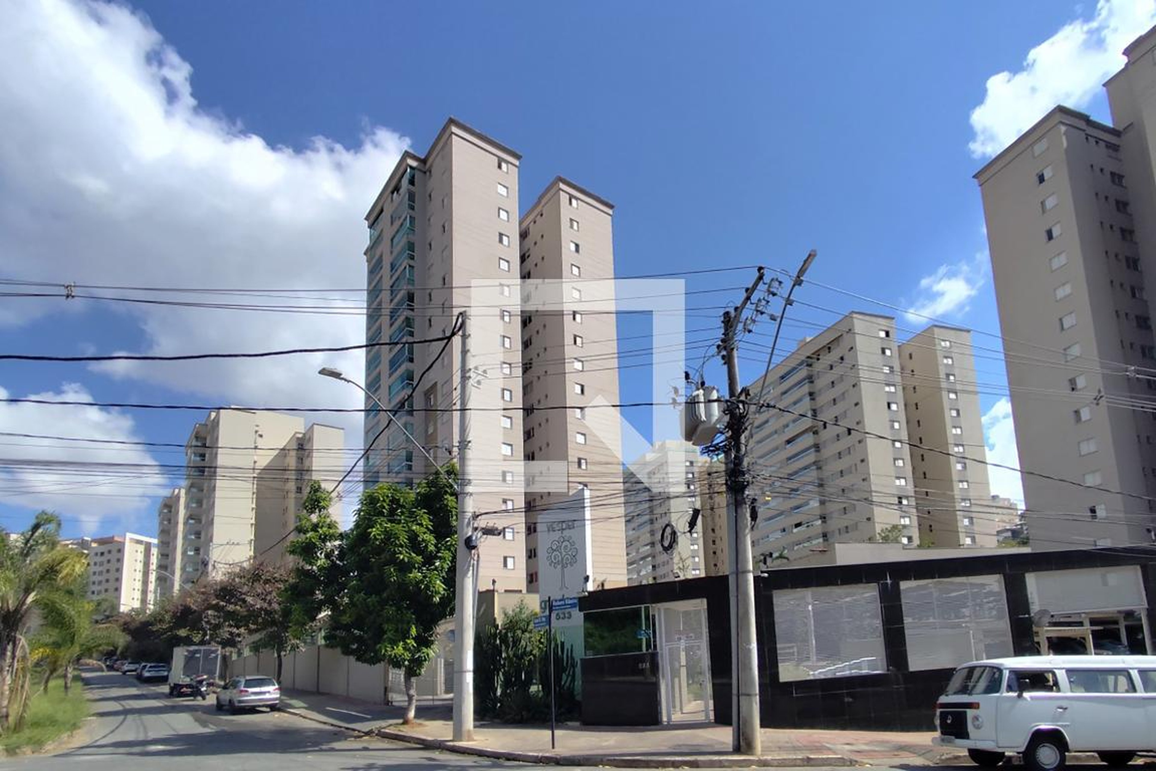 Fachada Condomínio Vesper Grand Park