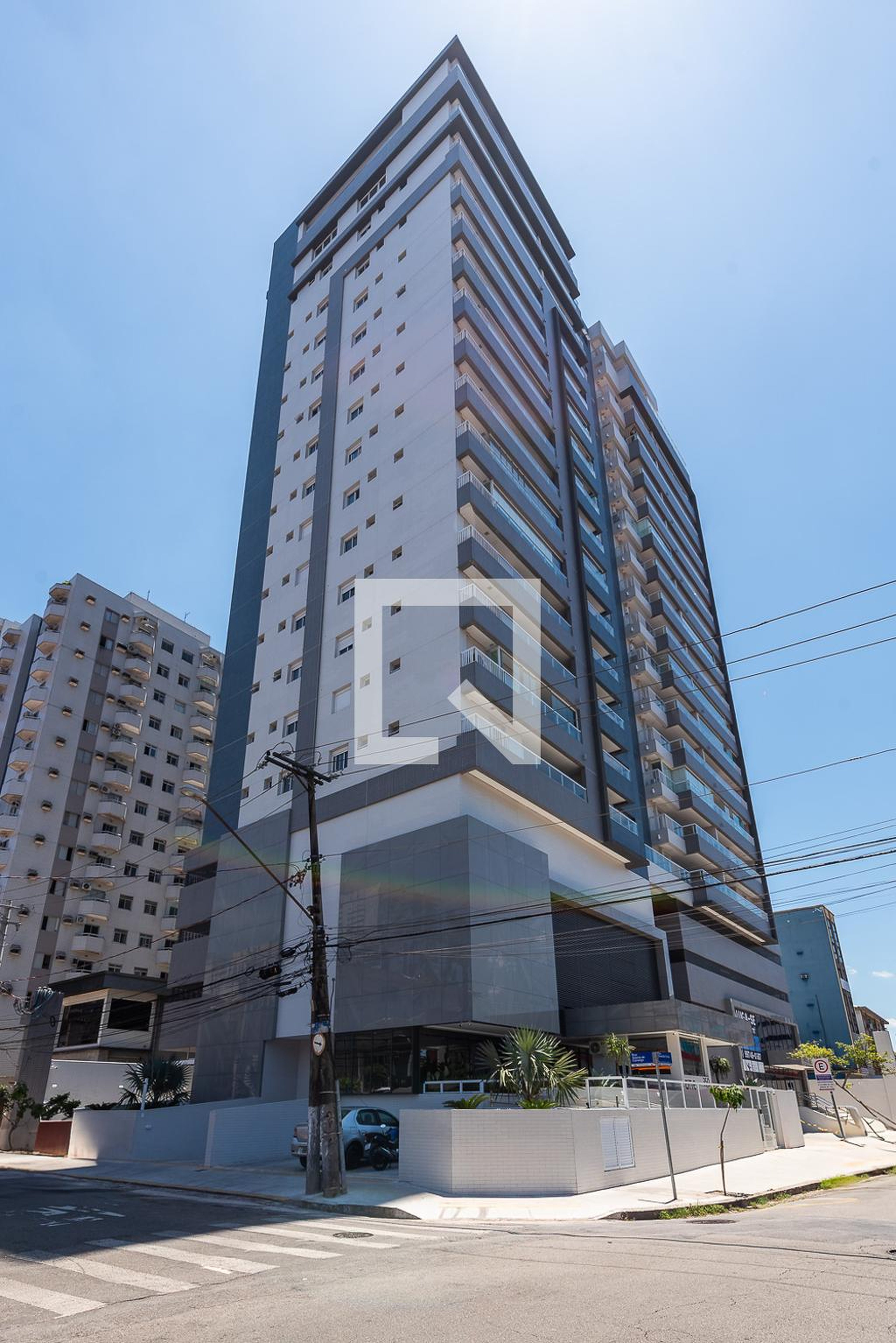 Fachada Residencial One