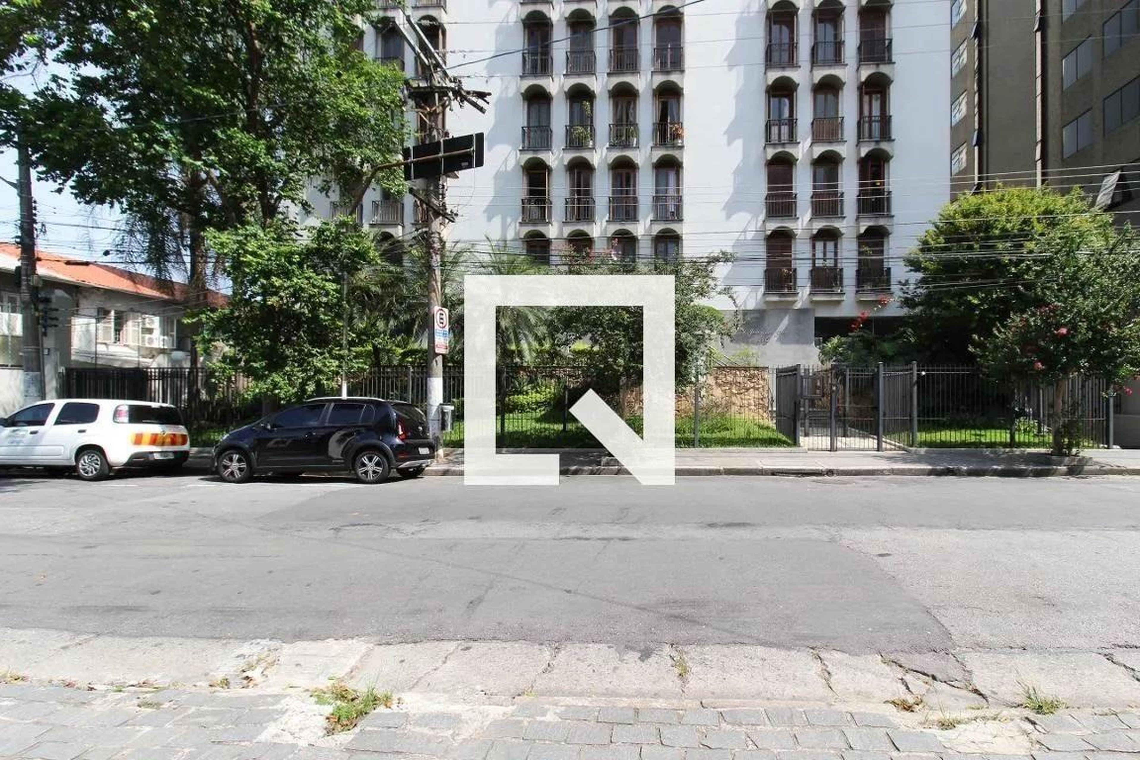 Fachada Condomínio São João Del Rey