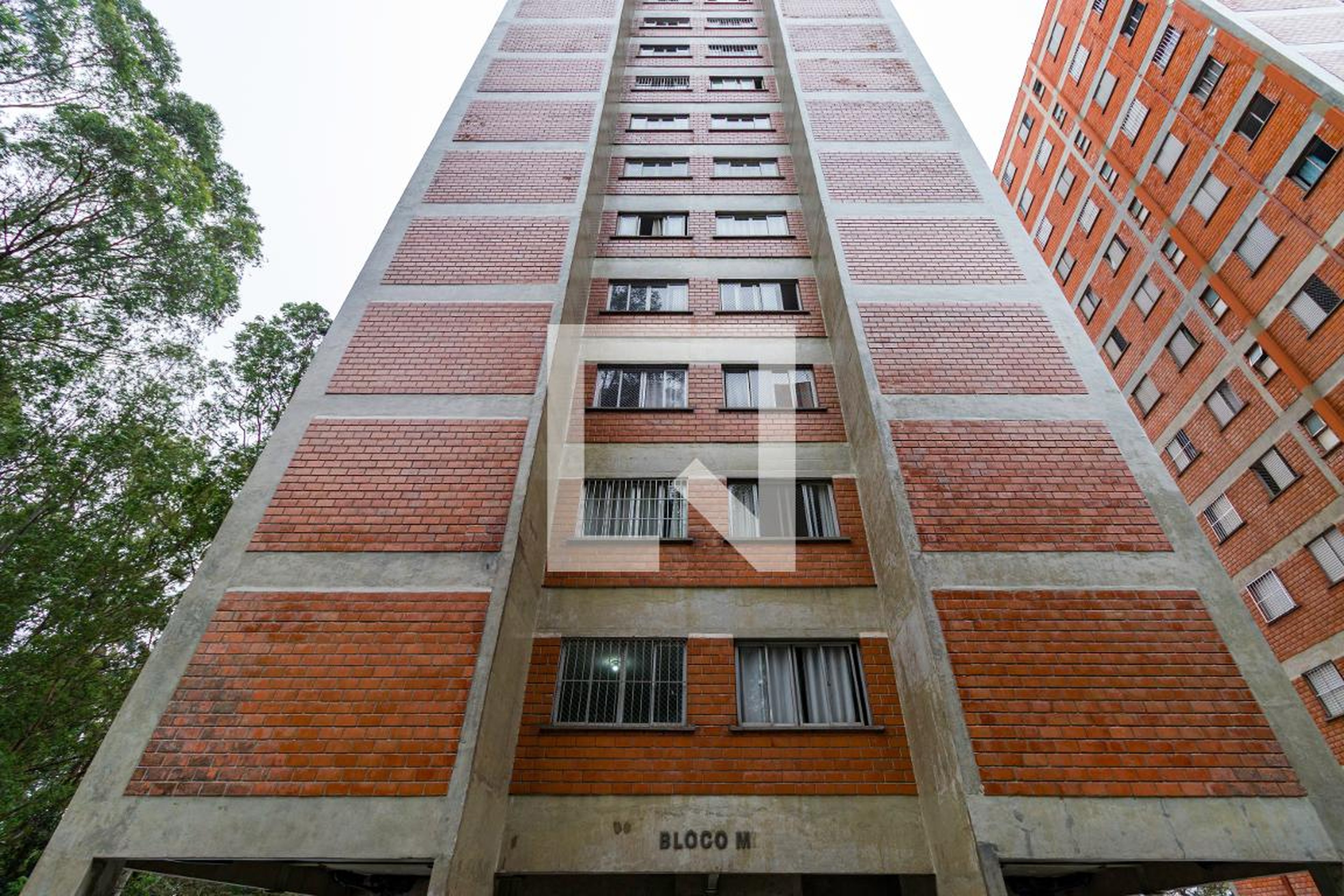 Fachada Condomínio Floresta Campo Limpo