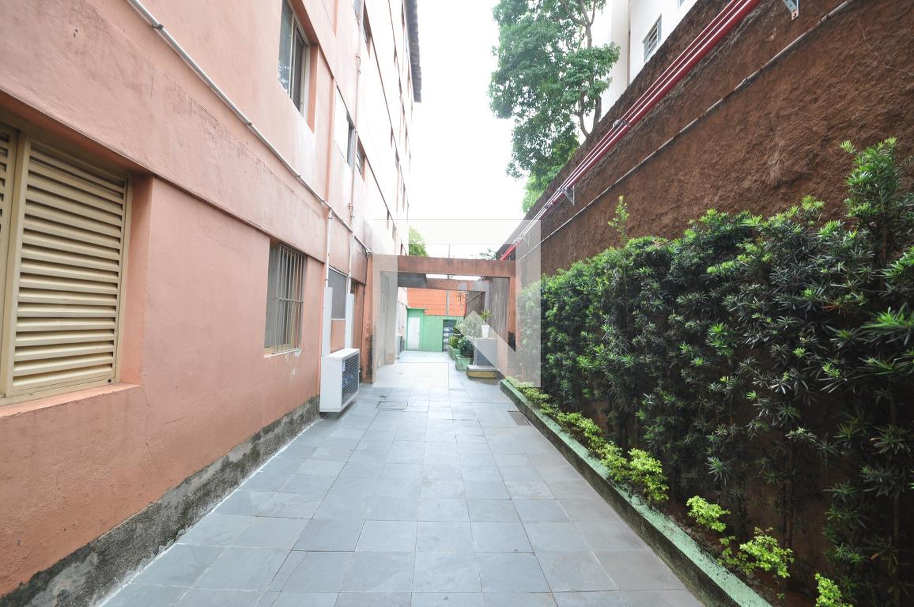 Hall Social - Residencial Rio Negro