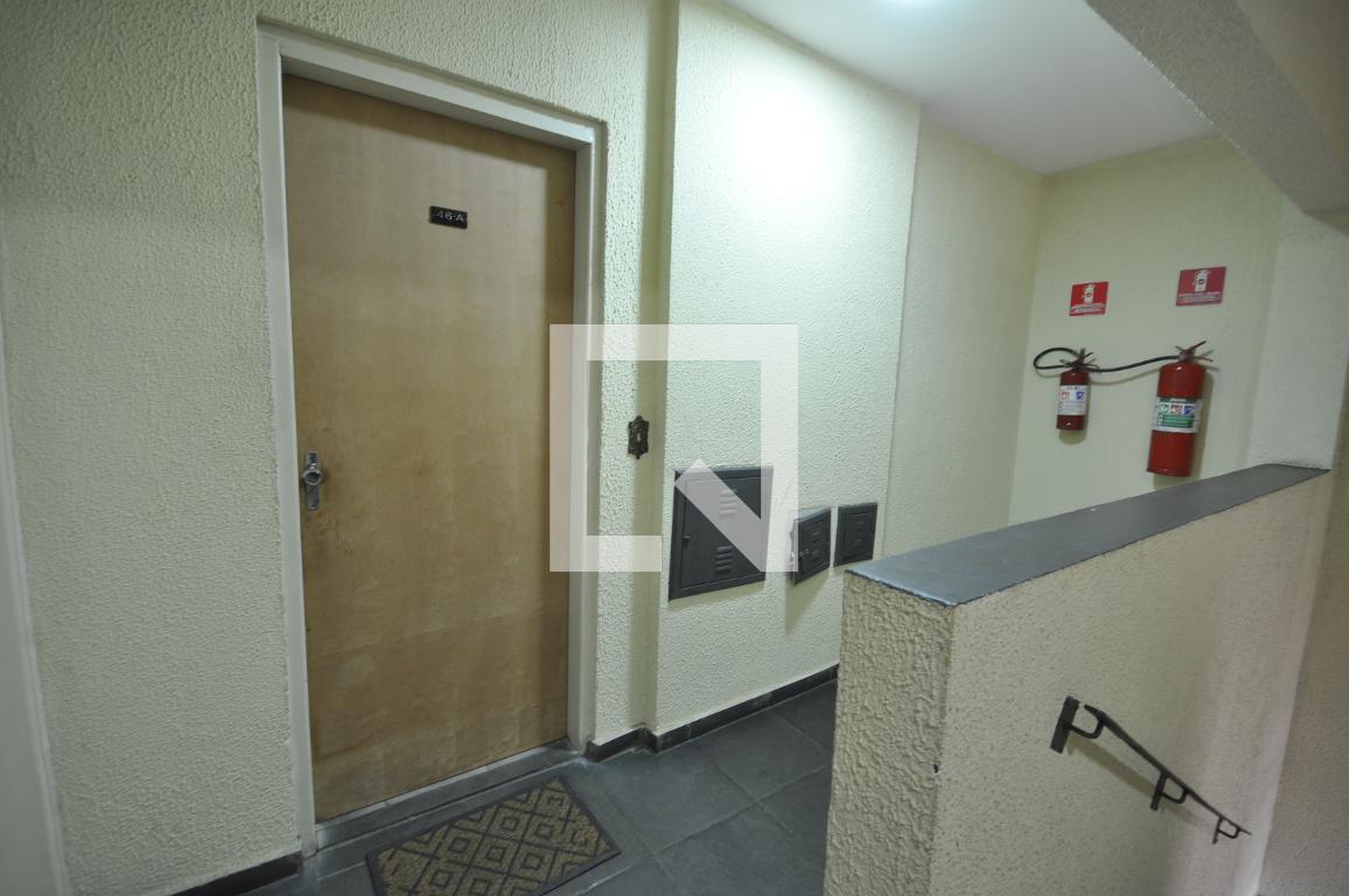 Hall de Entrada - Residencial Rio Negro