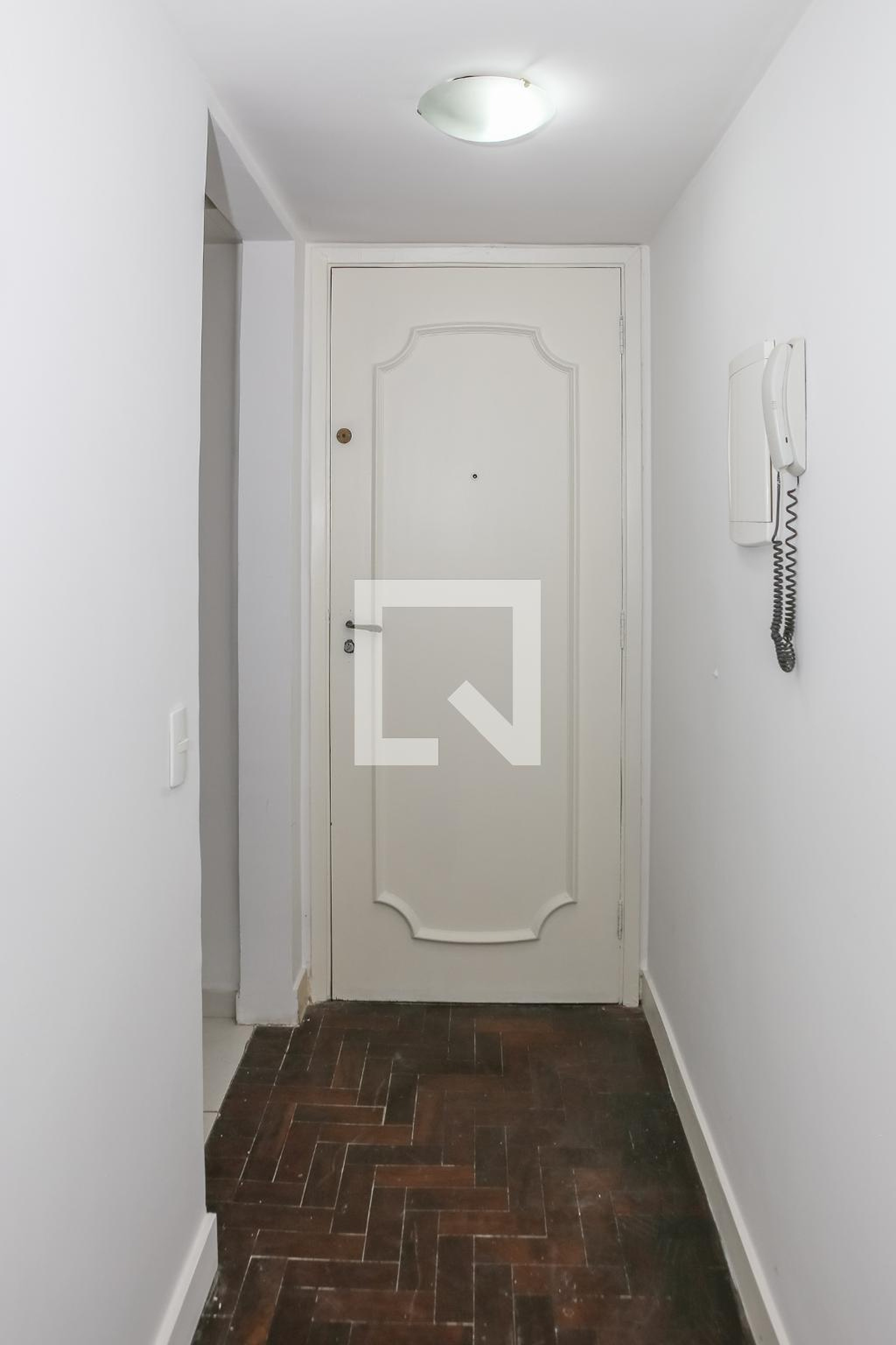 Entrada - Edificio Antares II