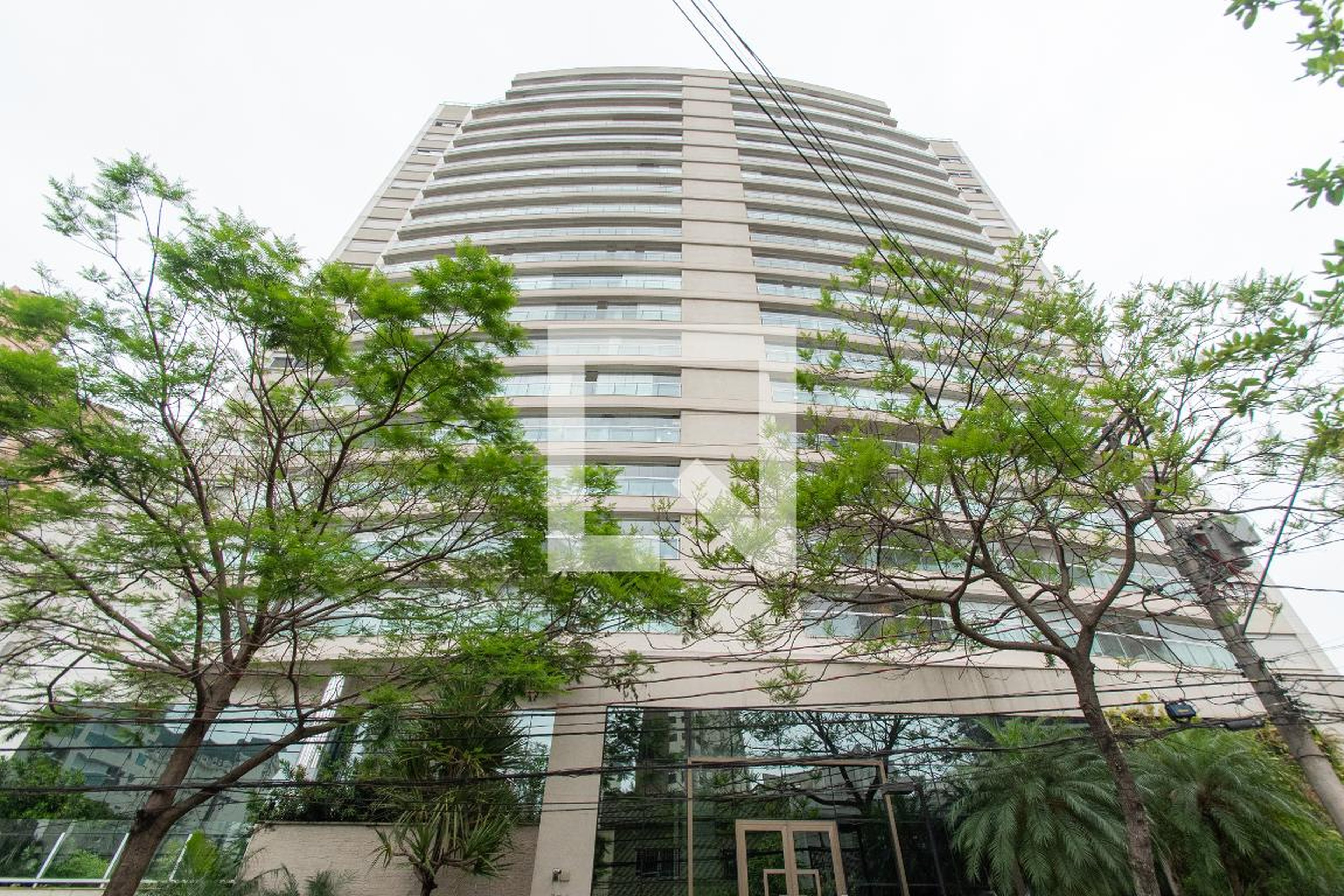 Fachada Condomínio K By Cyrela